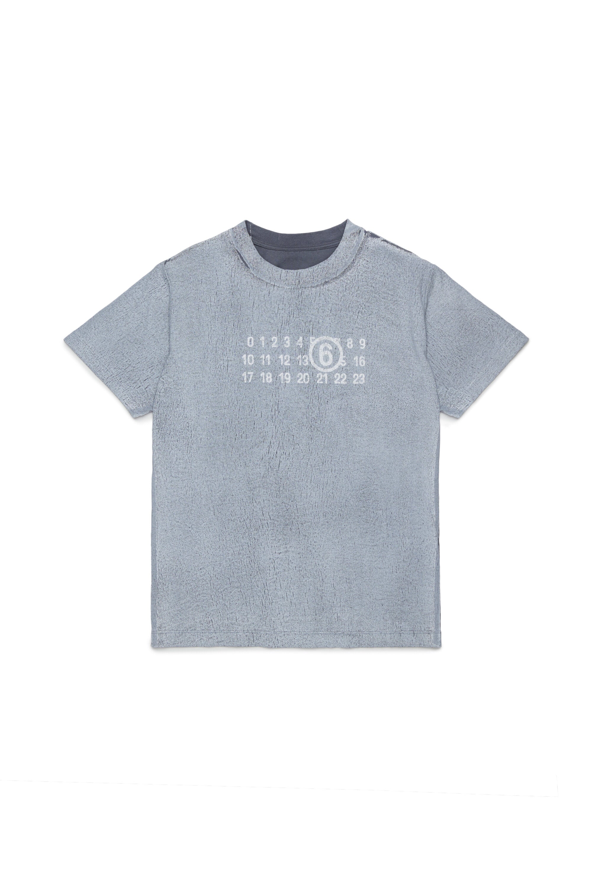 T-shirt con logo