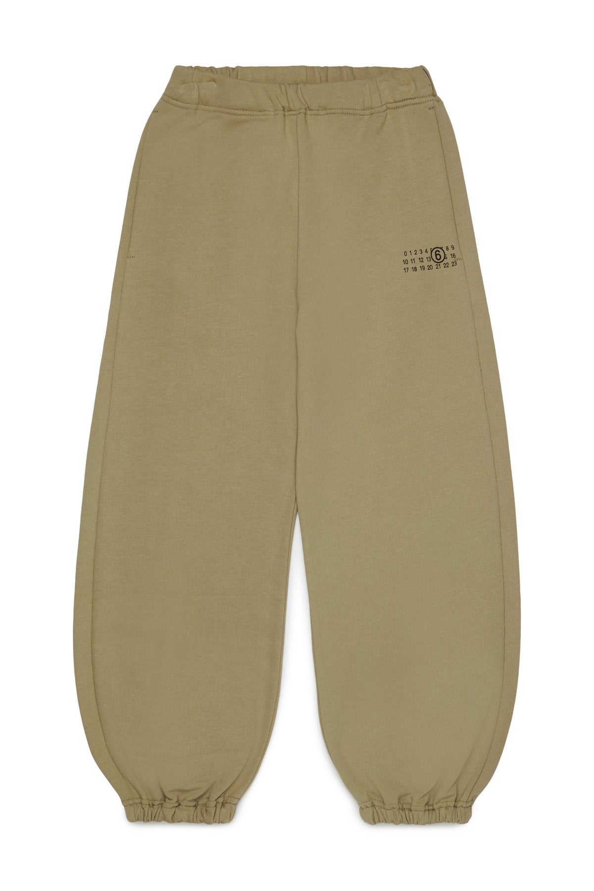 Pantaloni in felpa con logo