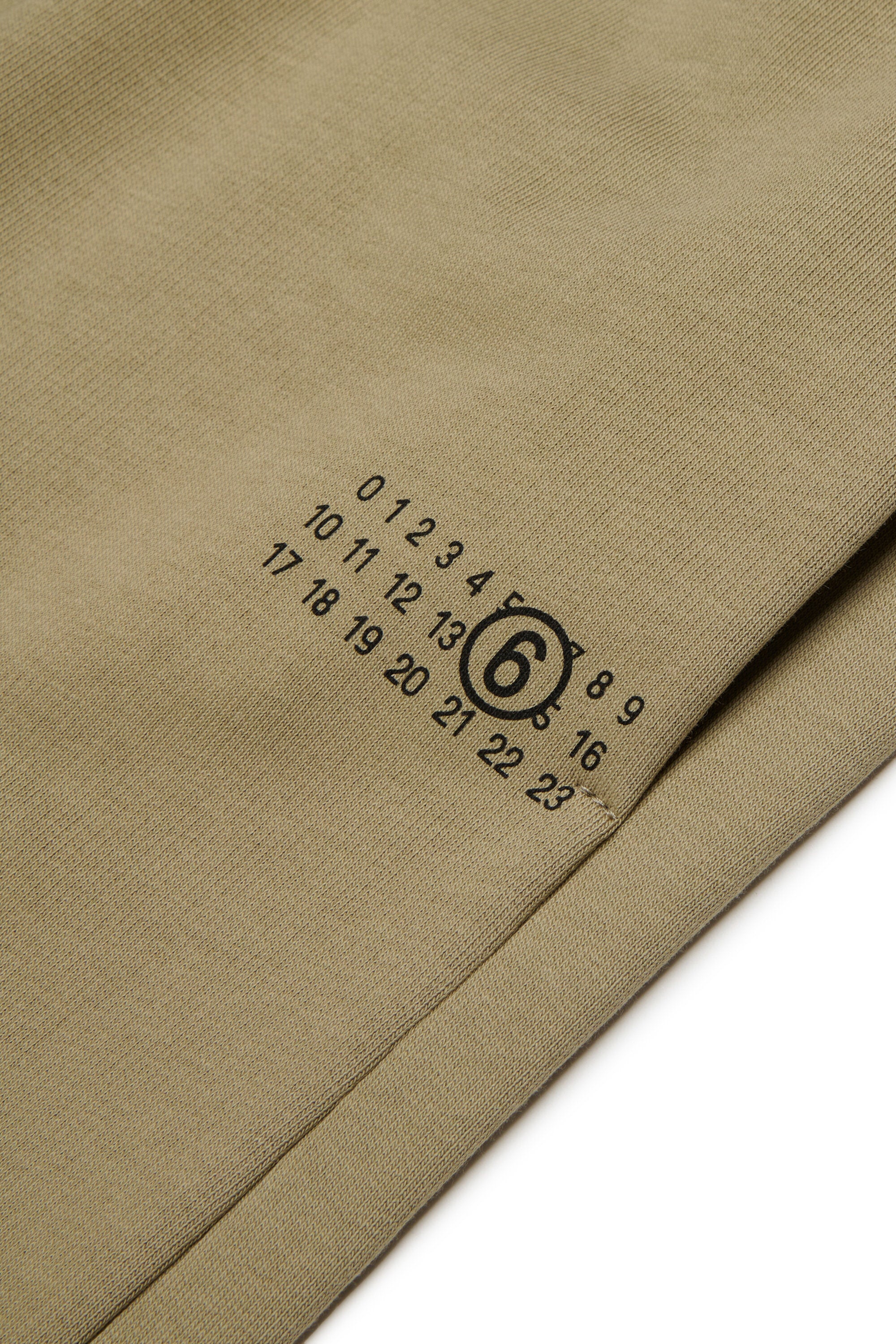 Pantaloni in felpa con logo