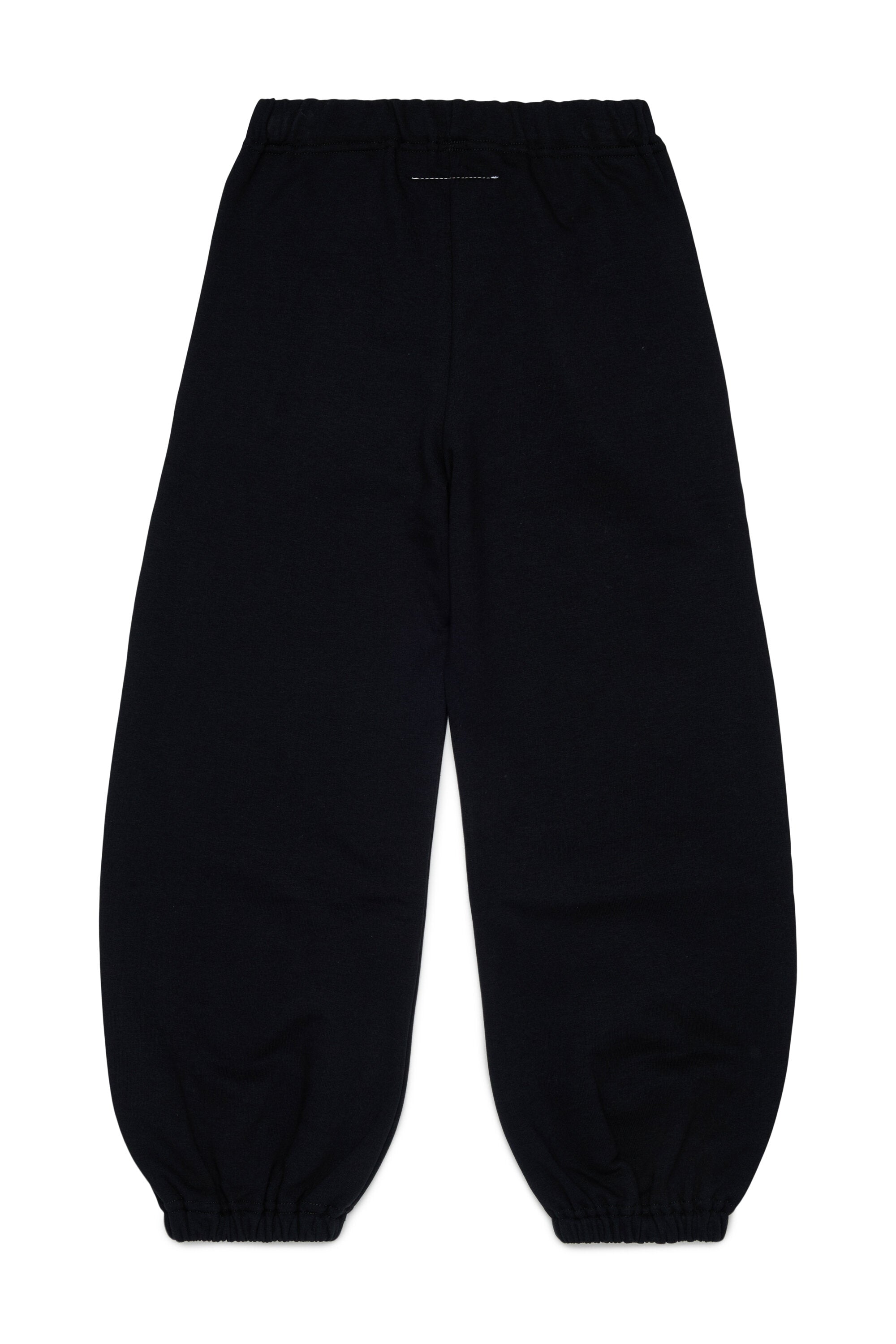 Pantaloni in felpa con logo