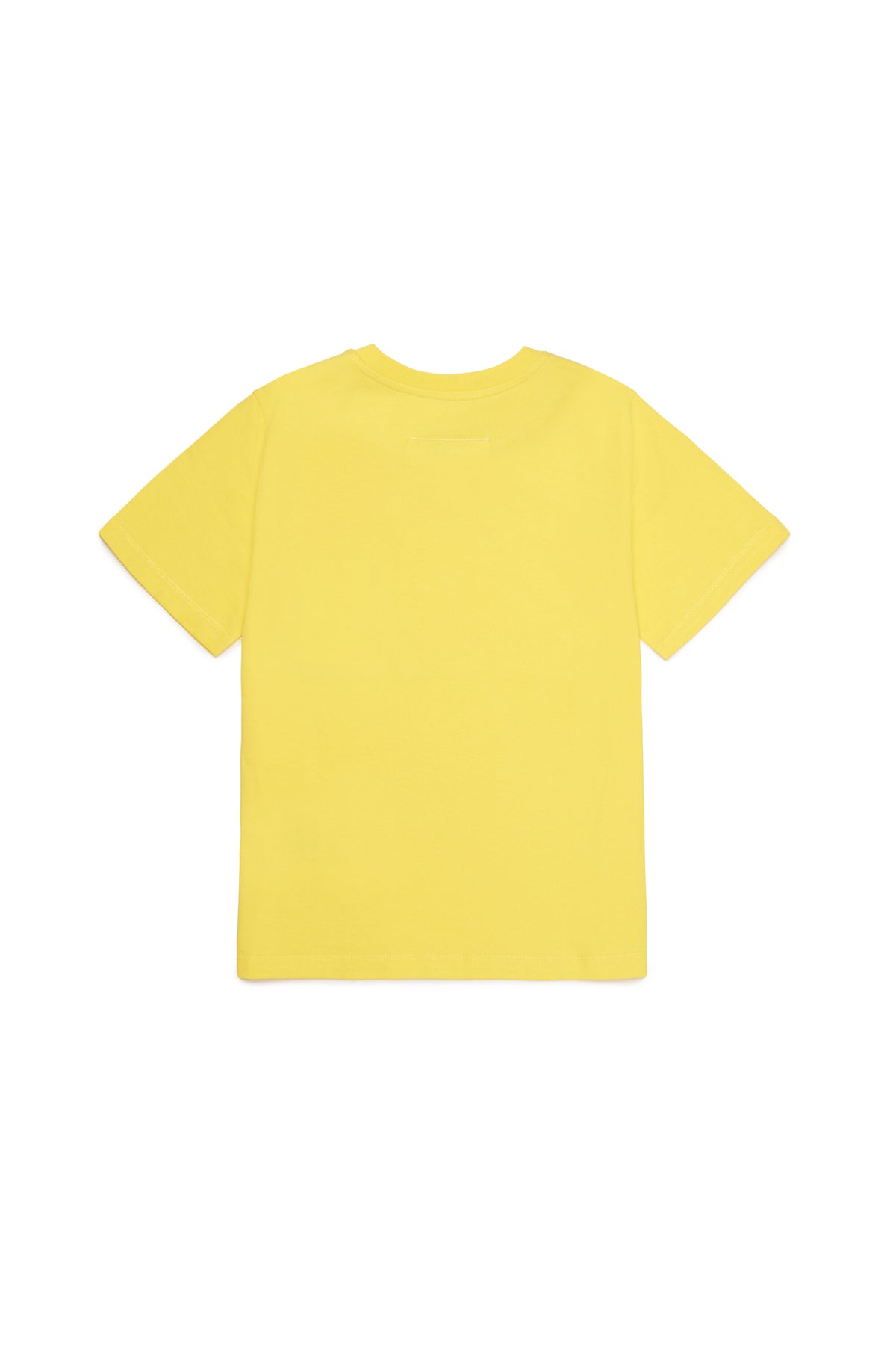 Rundhals-T-Shirt mit Logo