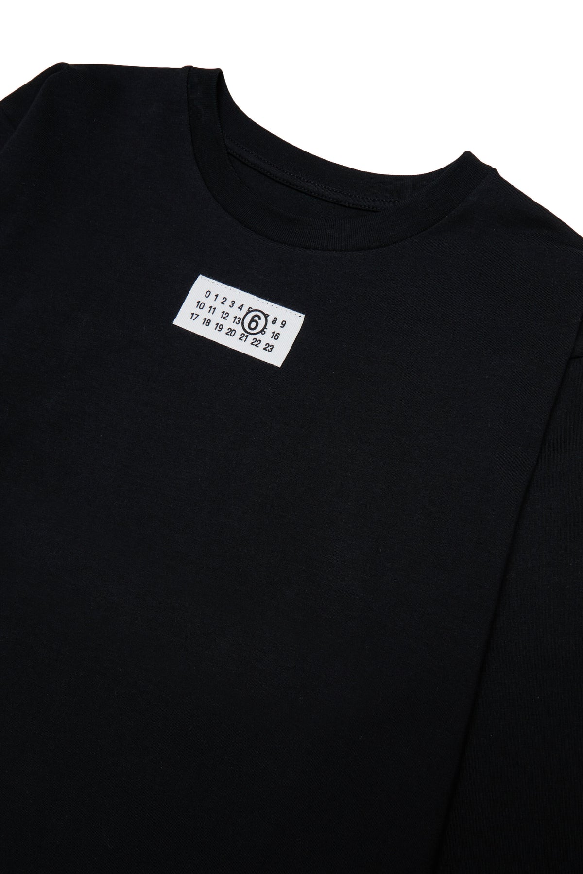 Langarm-T-Shirt mit Logo