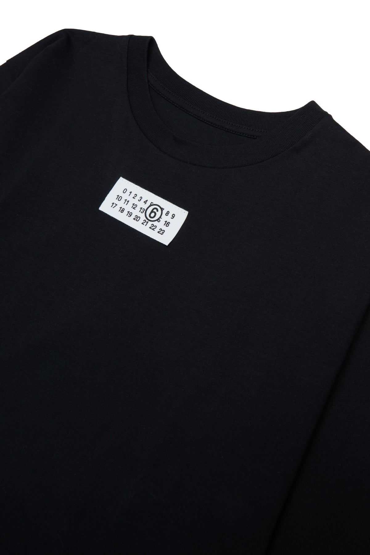 Langarm-T-Shirt mit Logo