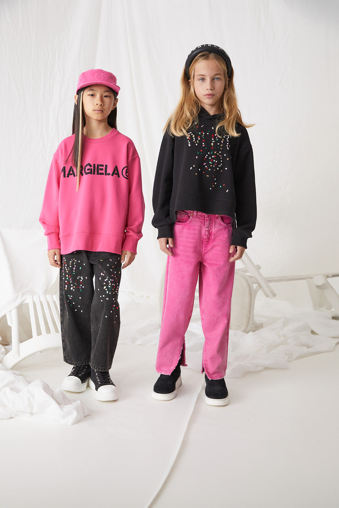 MM6 Maison Margiela Clothing Outlet for Kids and Teens