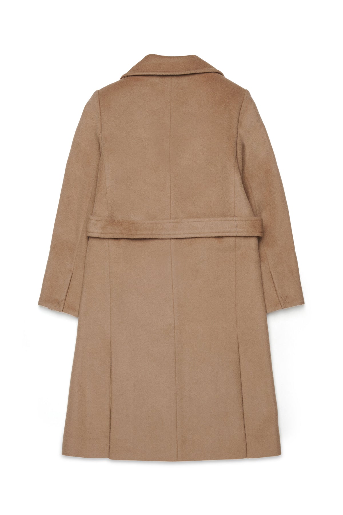 Manteau Runaway en laine