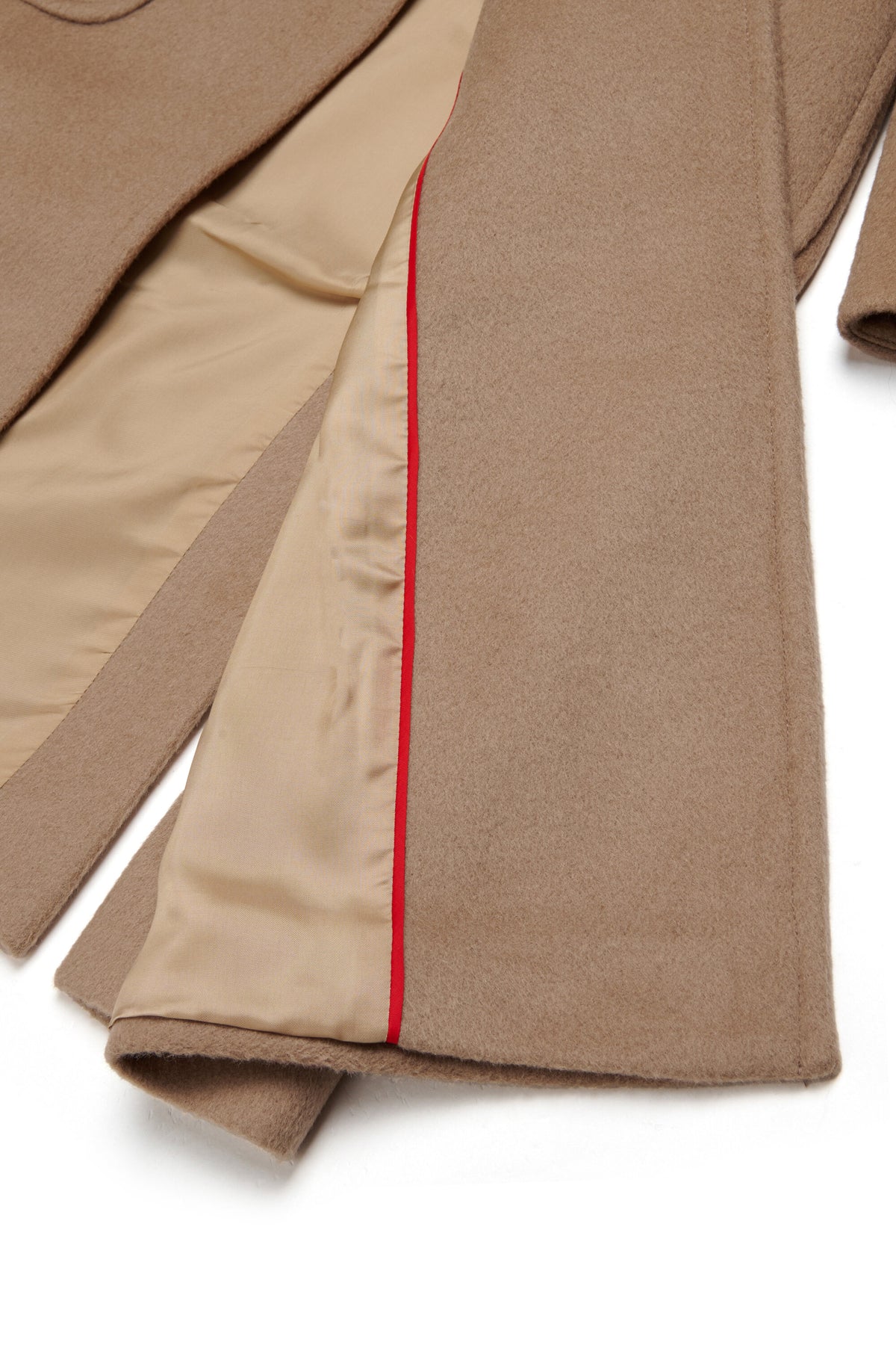 Manteau Runaway en laine