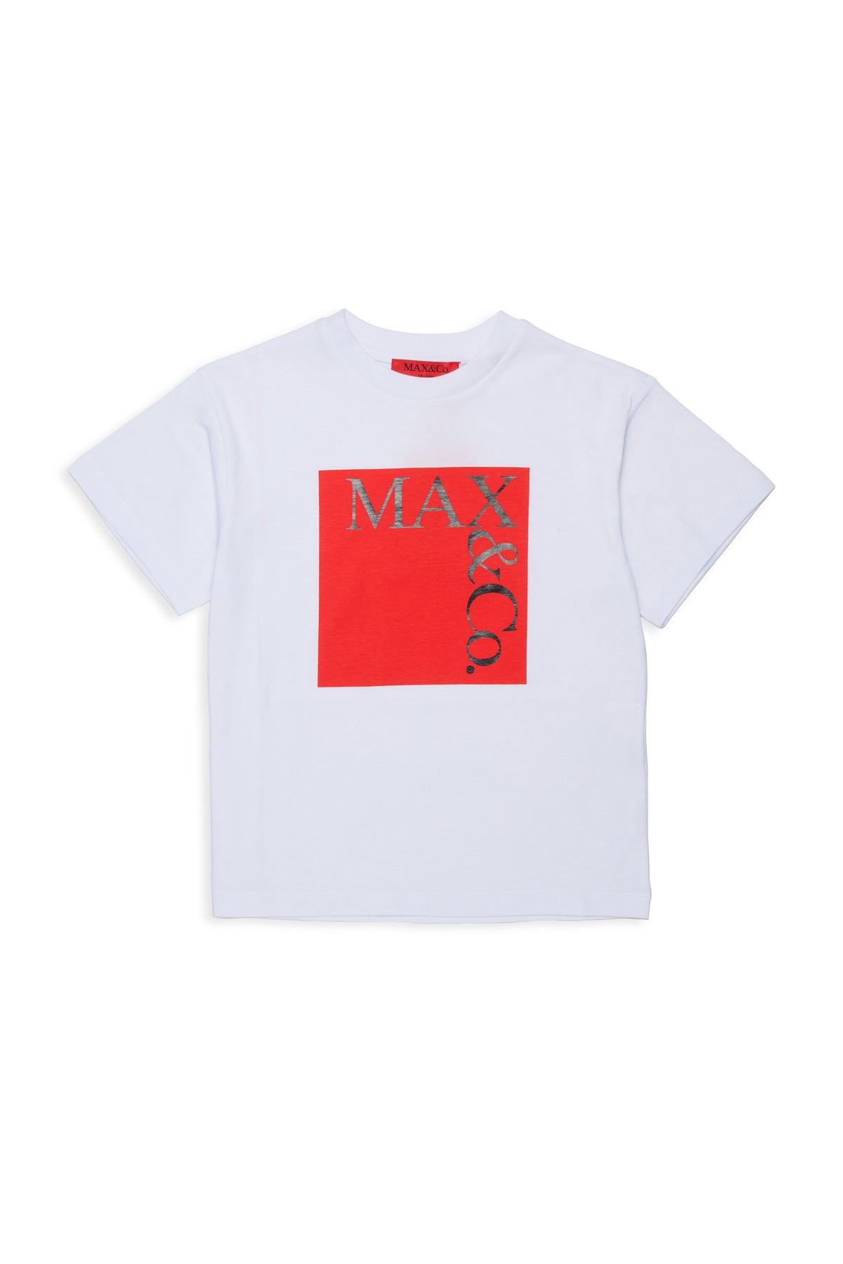 T-shirt Icona con logo