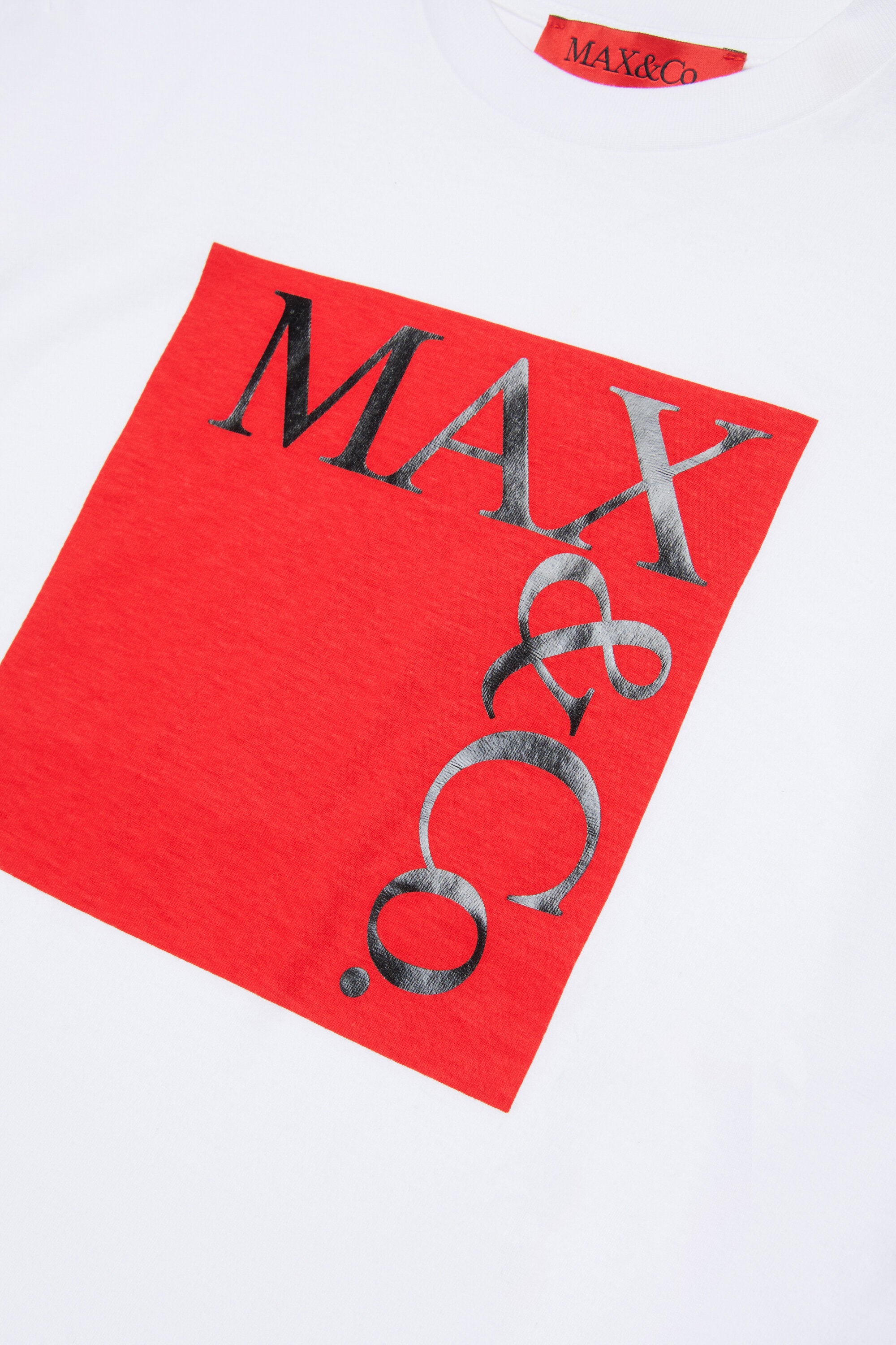 T-Shirt Icona mit Logo