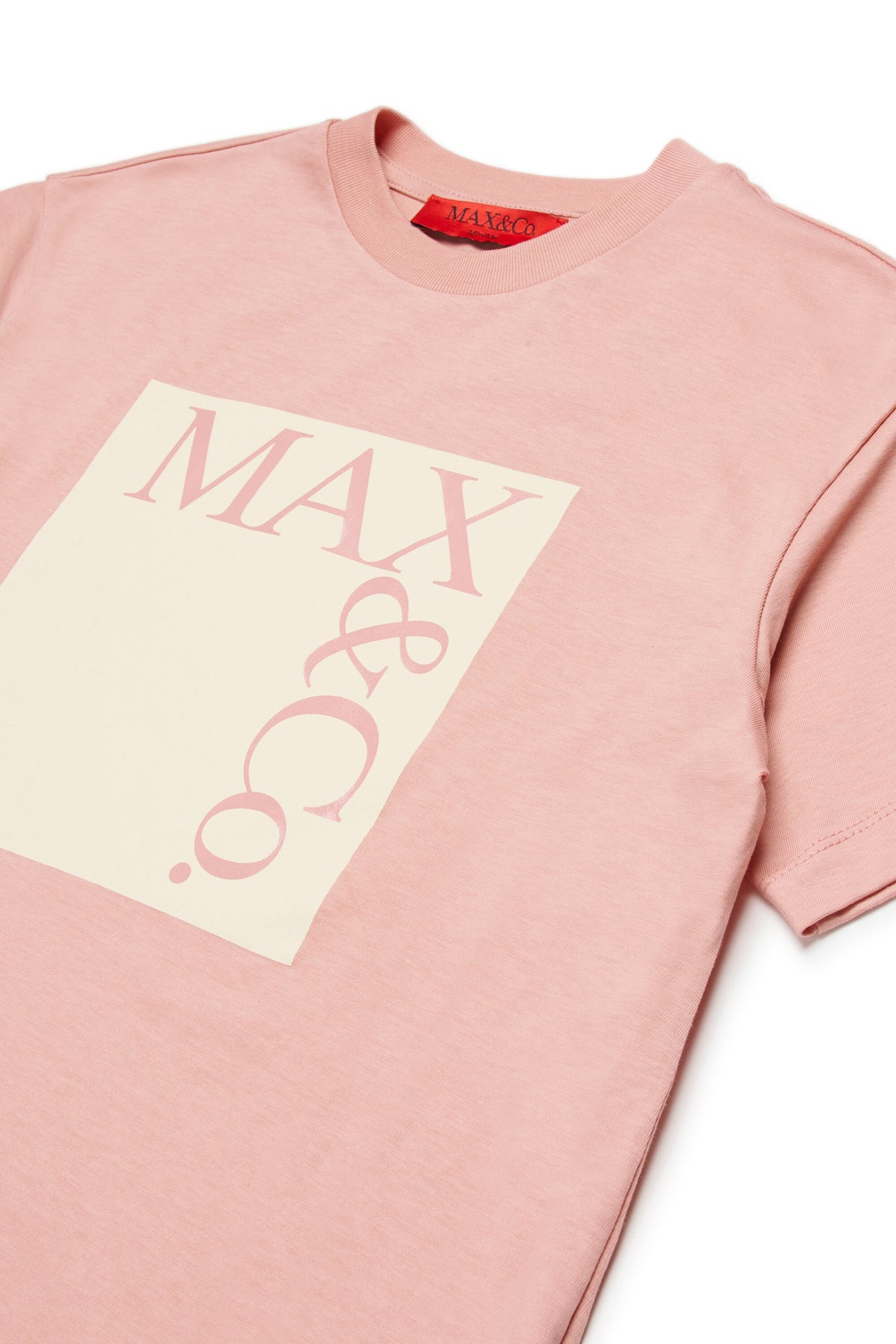 T-shirt Icona con logo