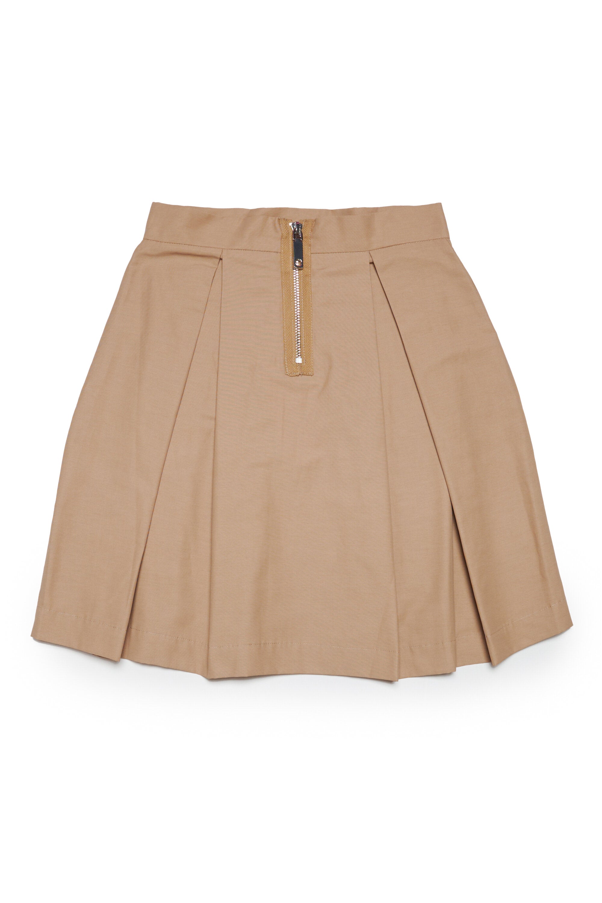 Formal corolla skirt