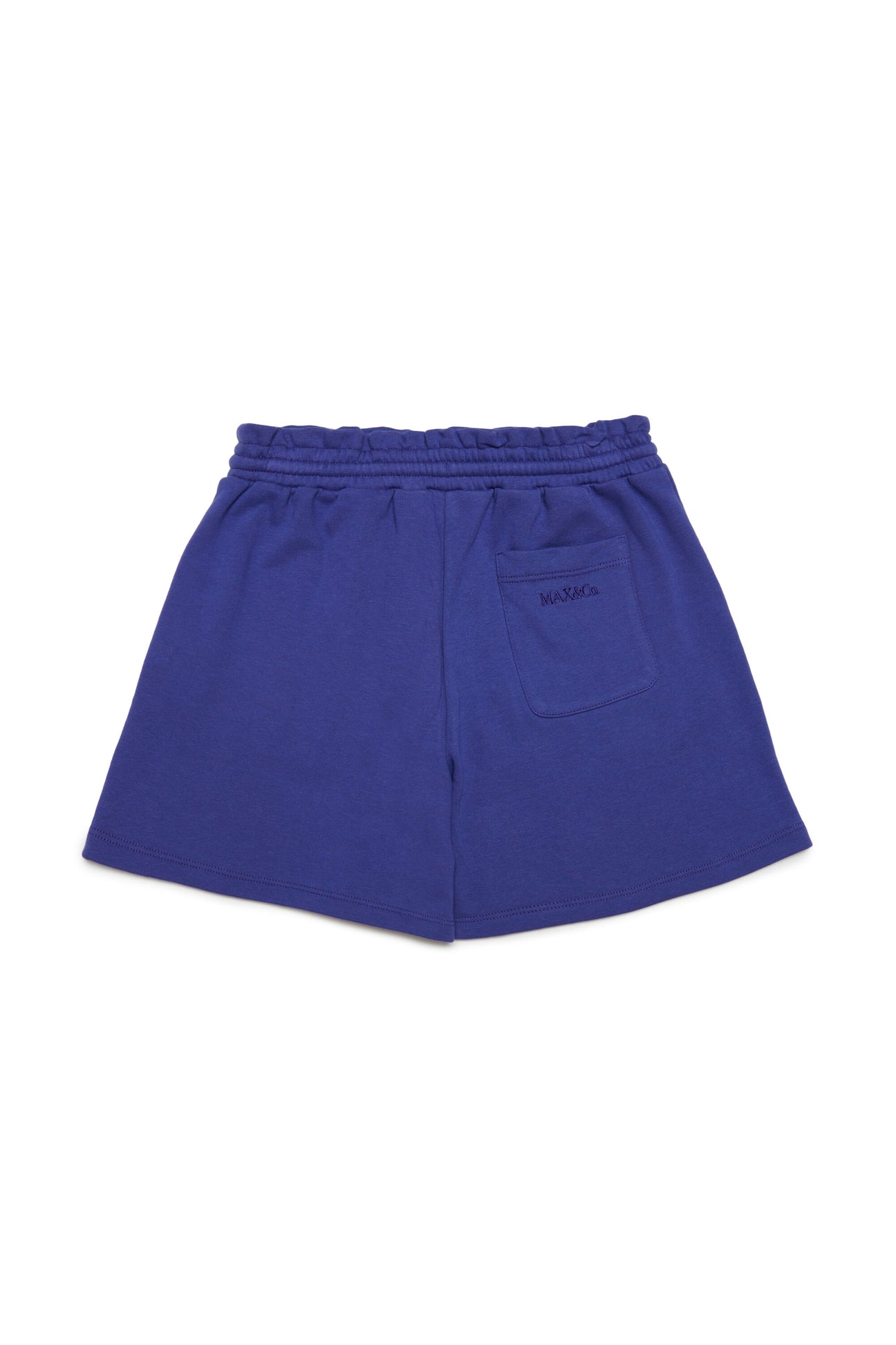 Shorts in felpa con coulisse Shorts in felpa con coulisse