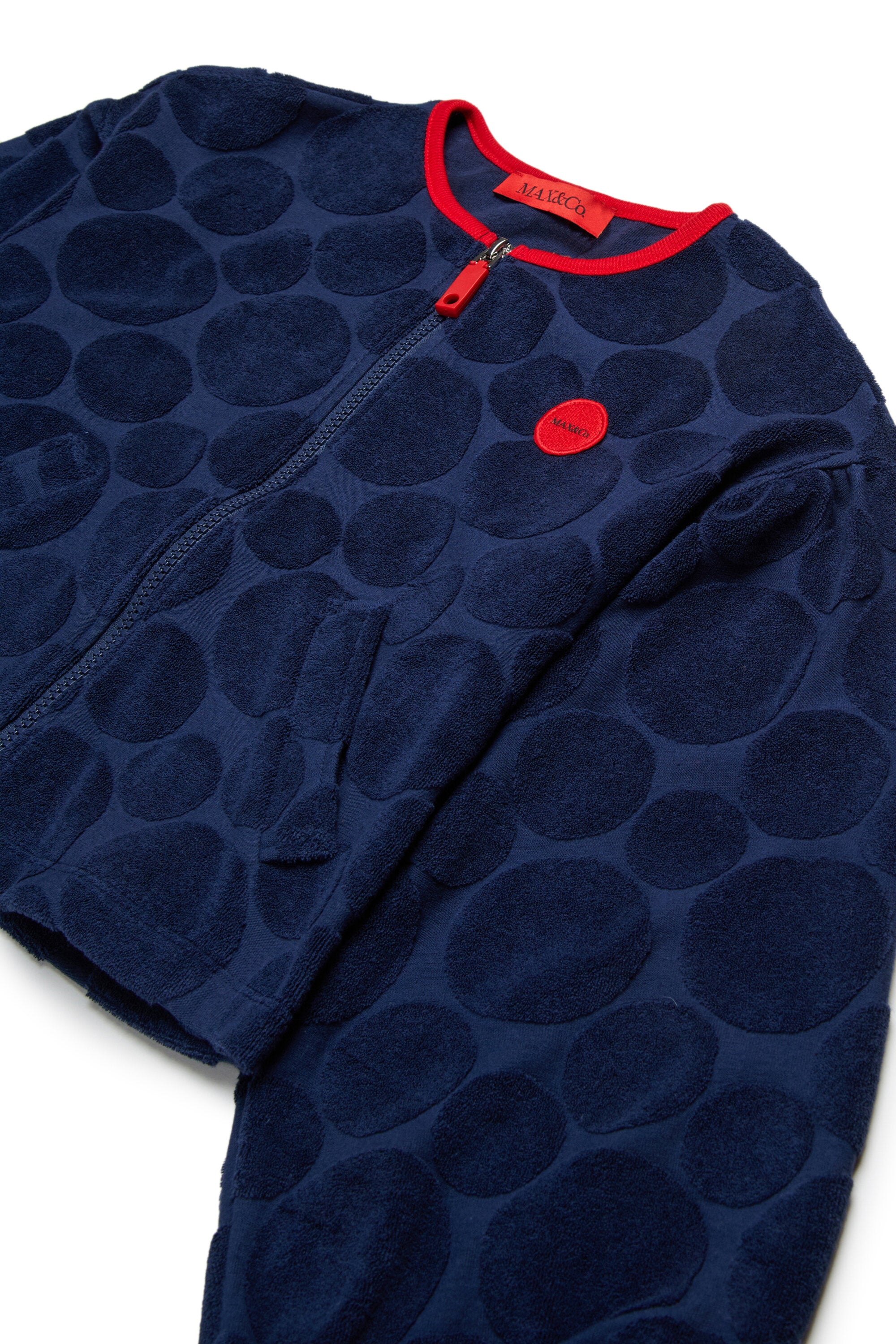 Sudadera Polka Dots allover