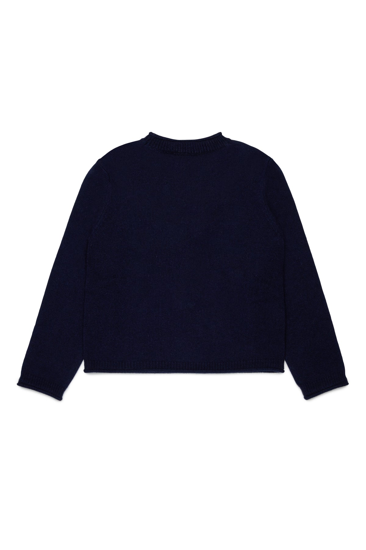 Wool and cashmere blend pullover