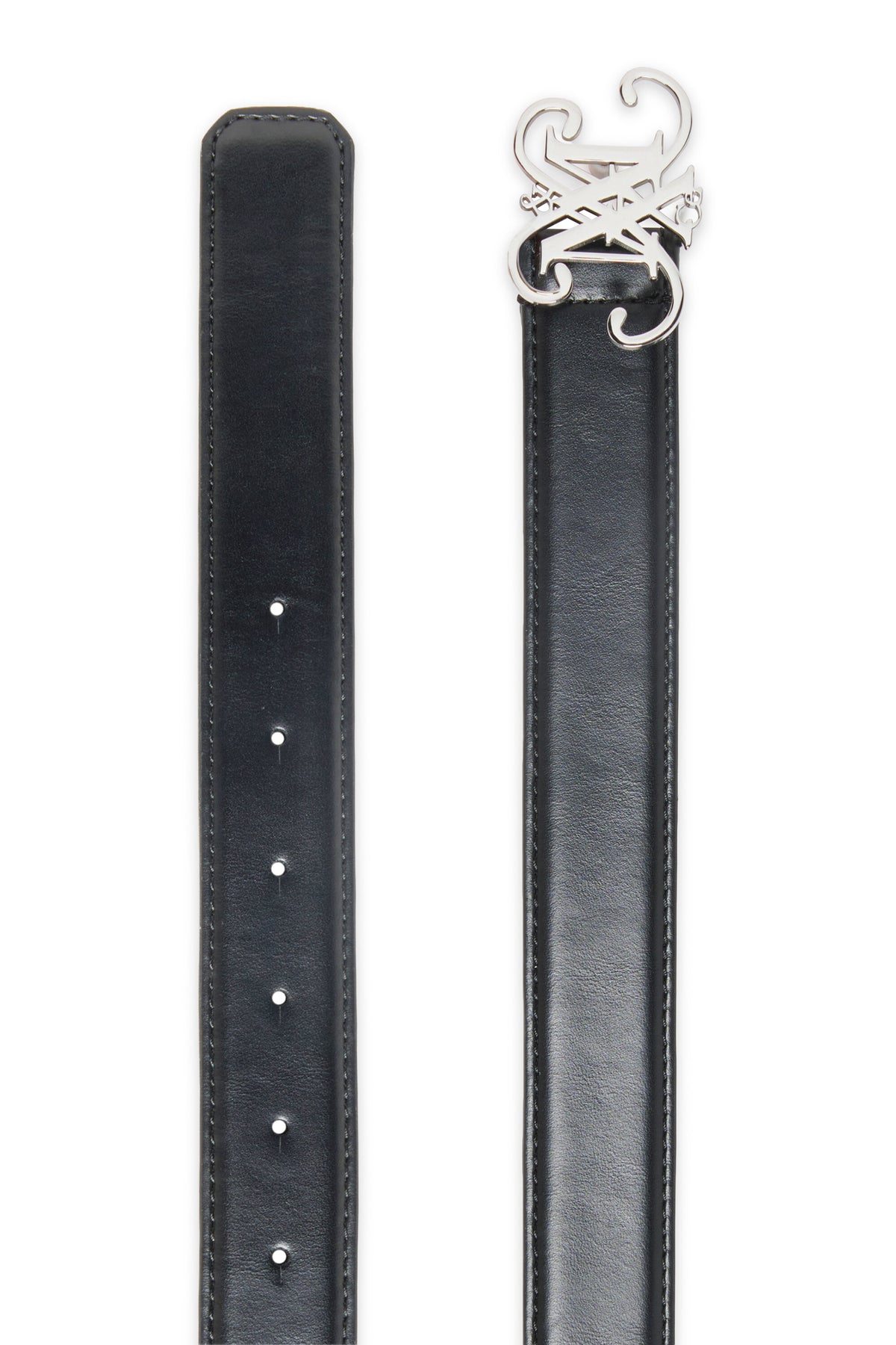Cintura con fibbia Monogram