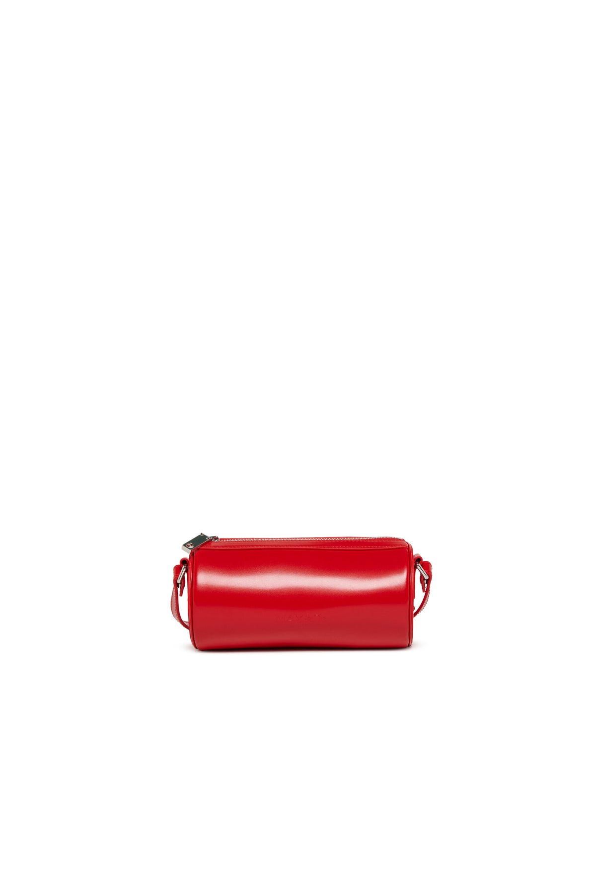 Bolsa cilíndrica de tejido revestido
