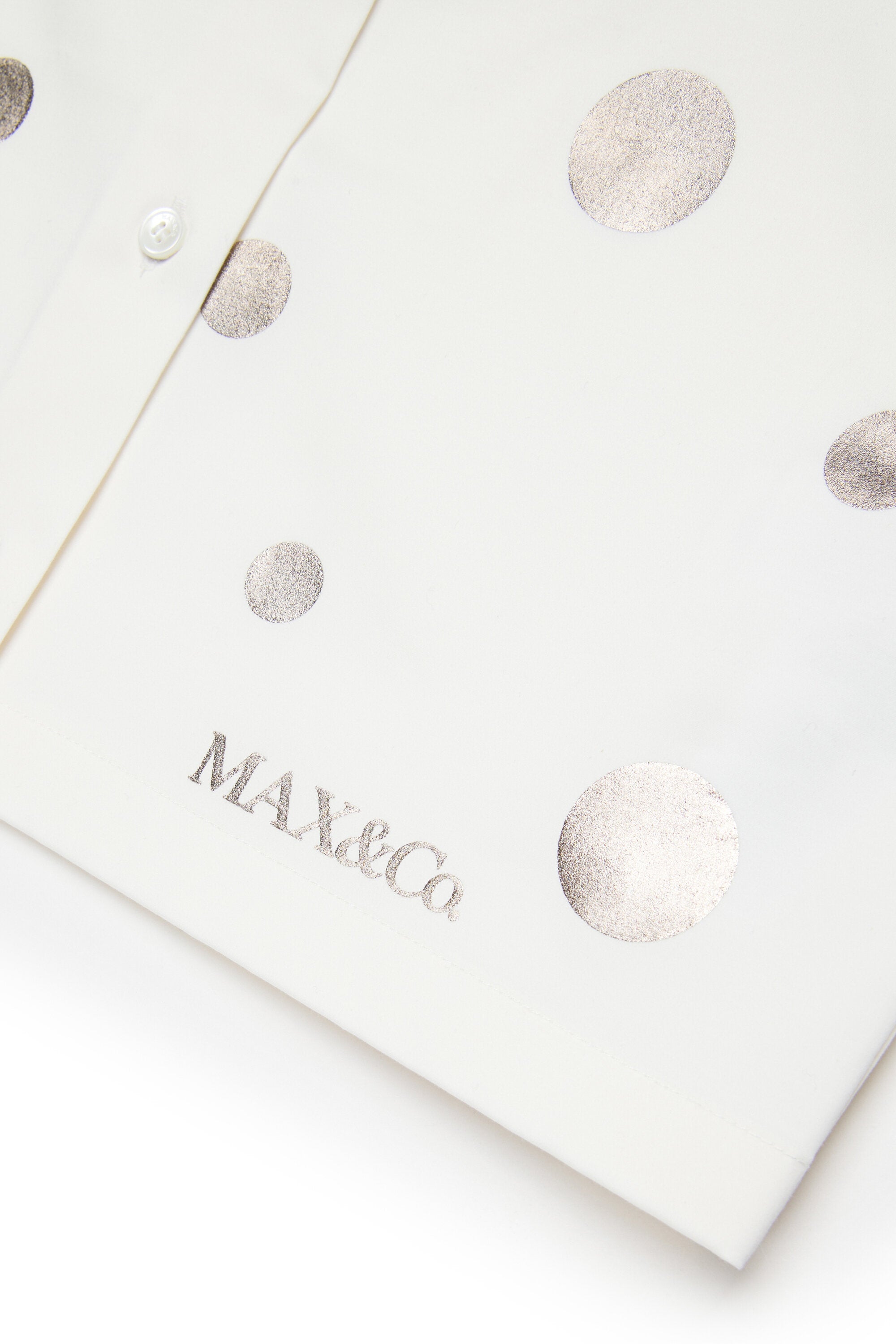 Kurzarmhemd mit Logo