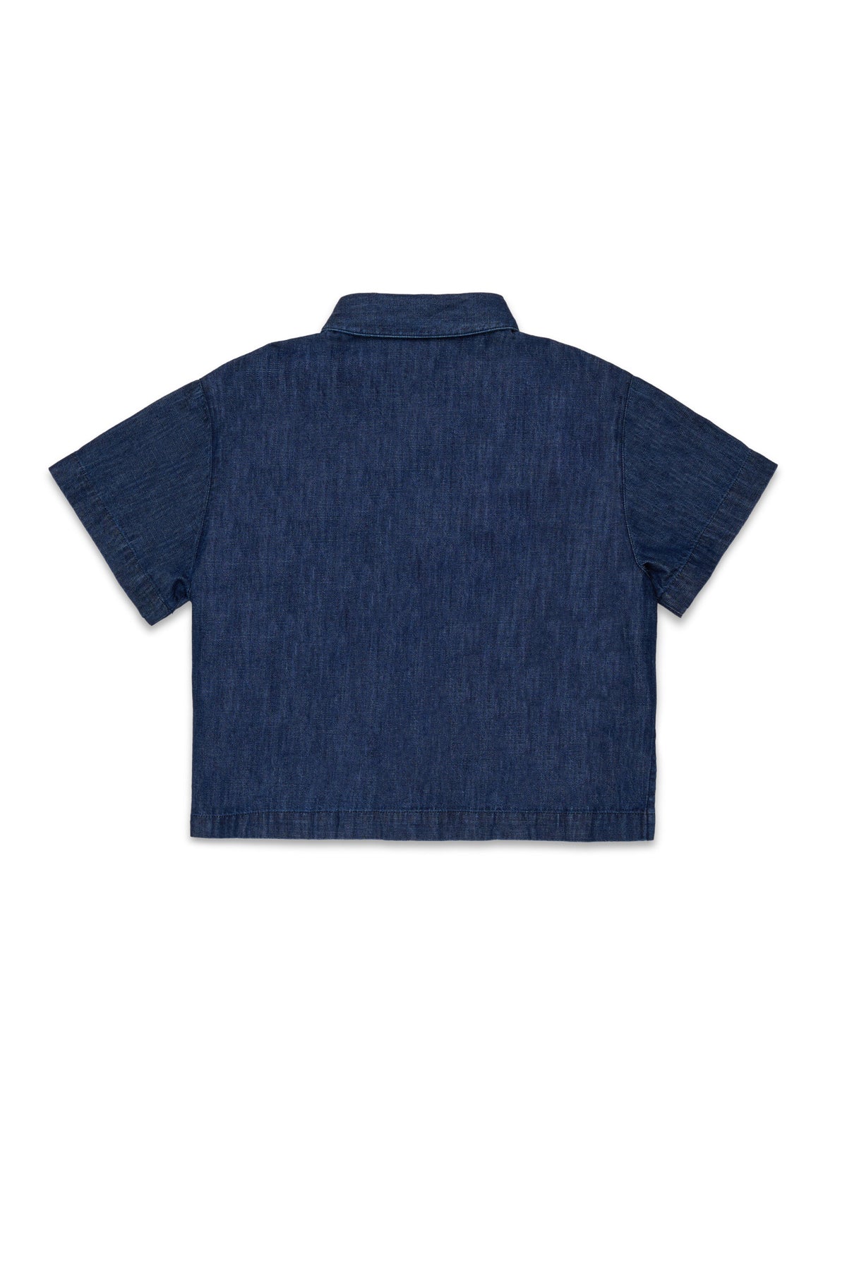 Chemise à manches courtes avec logo