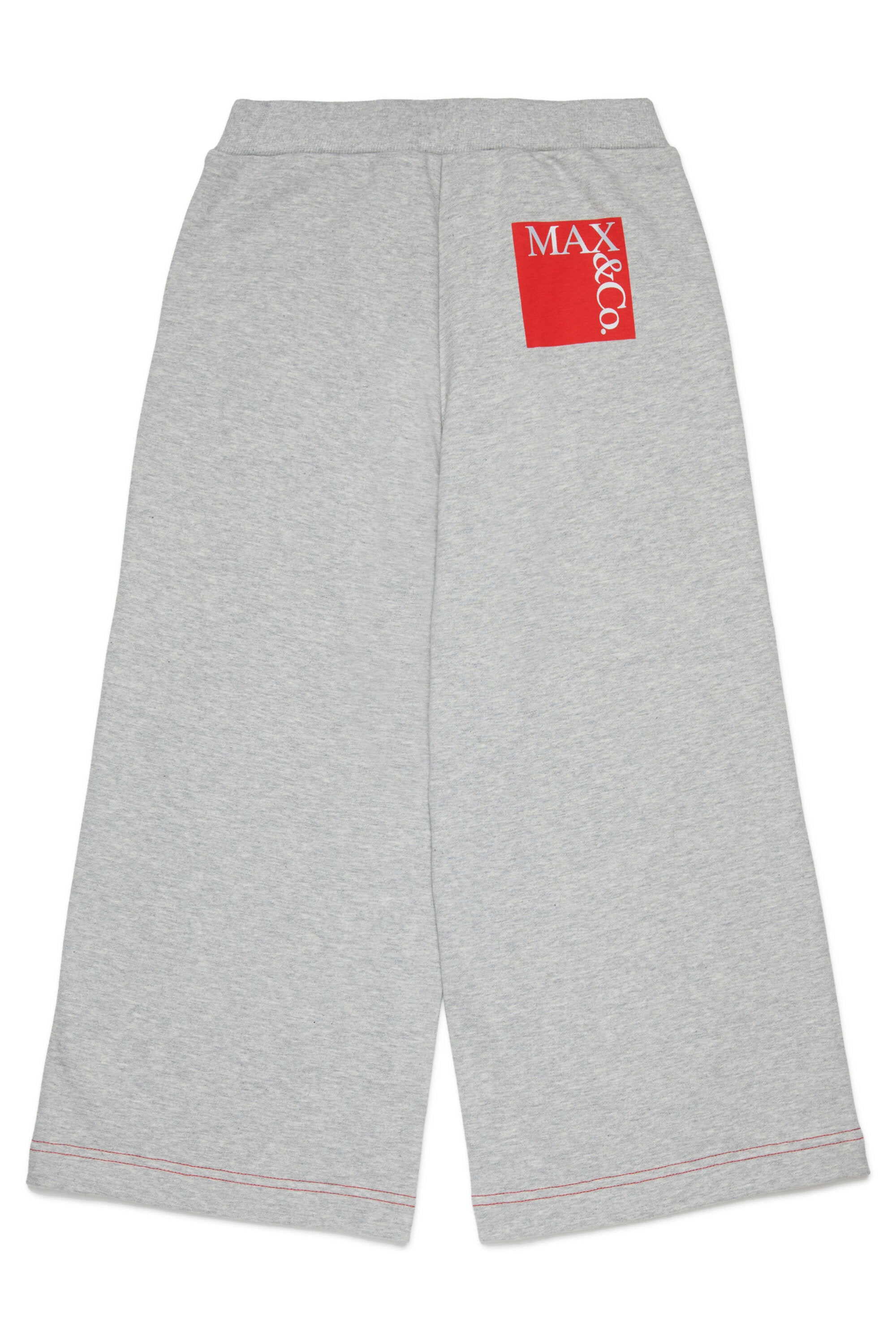 Pantalon en molleton avec logo