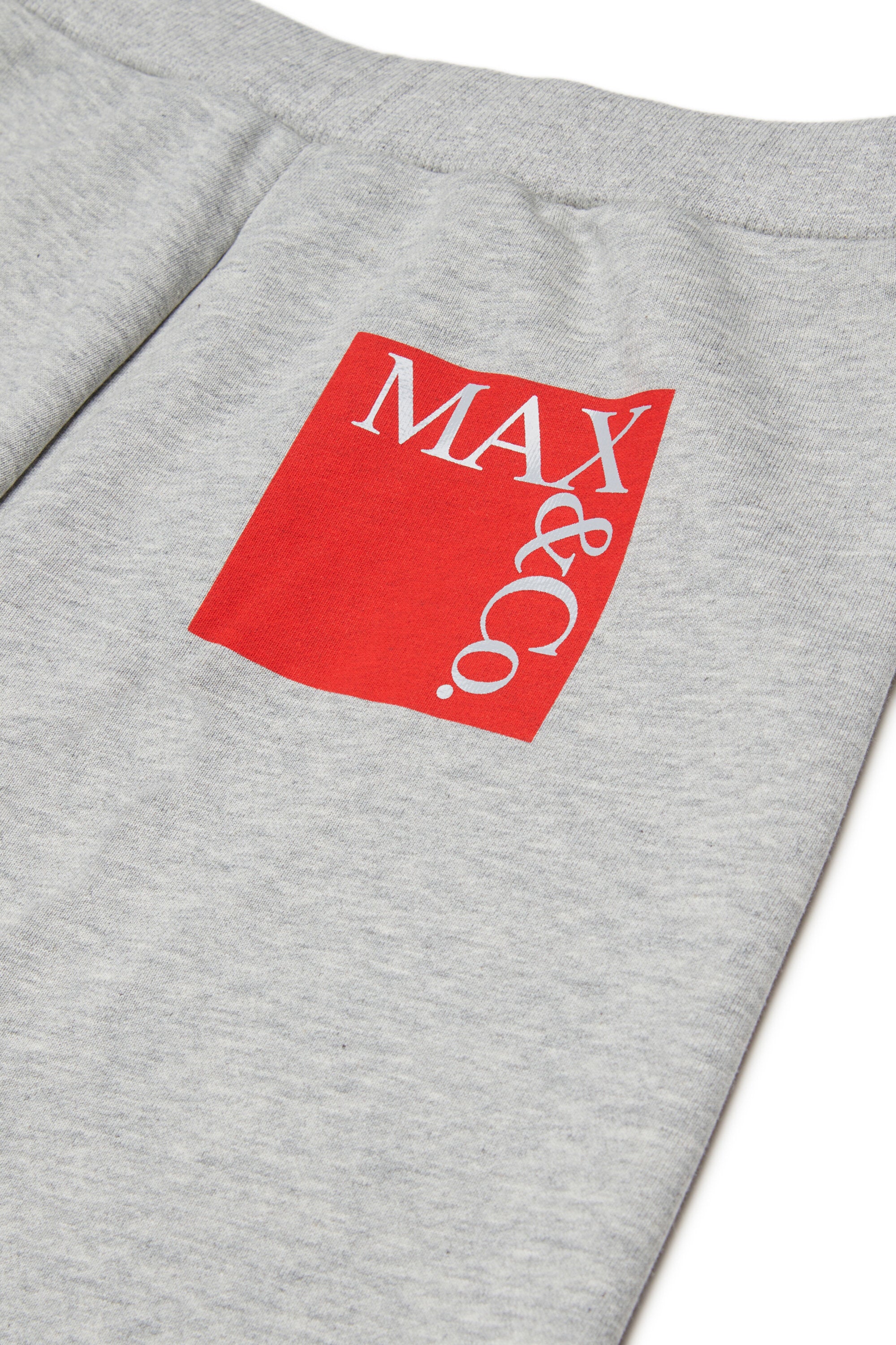 Pantalon en molleton avec logo