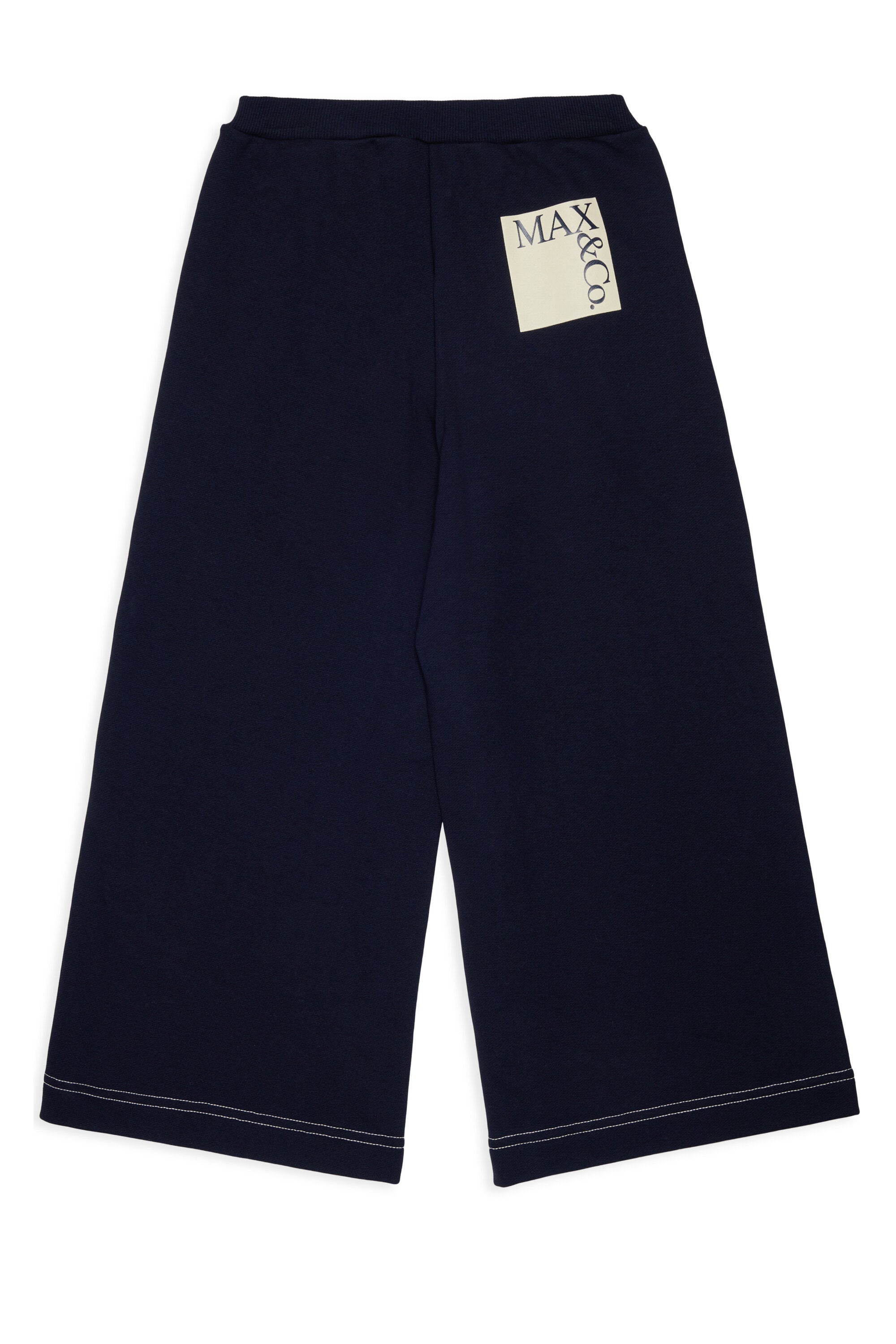 Pantaloni in felpa con logo