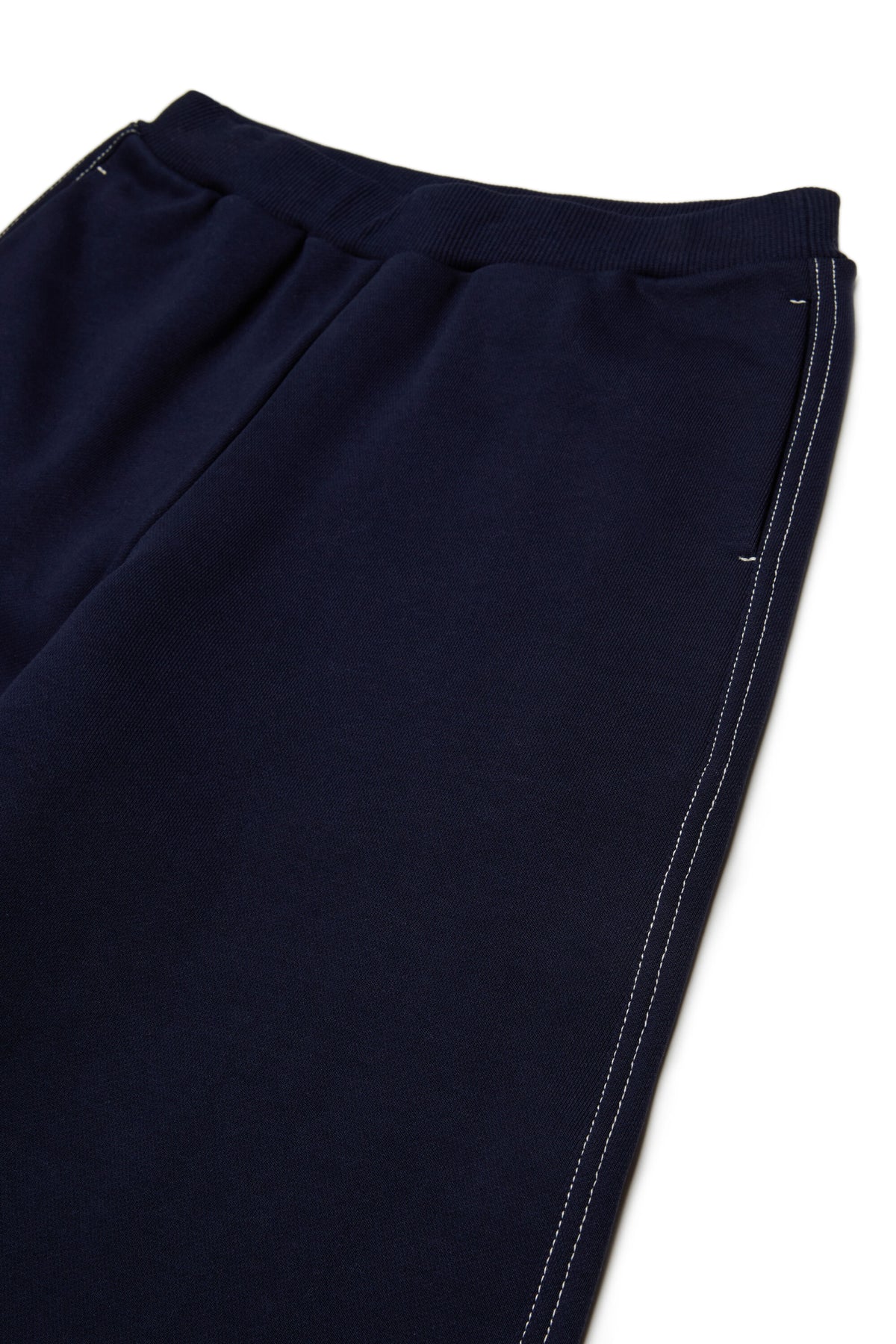 Pantaloni in felpa con logo