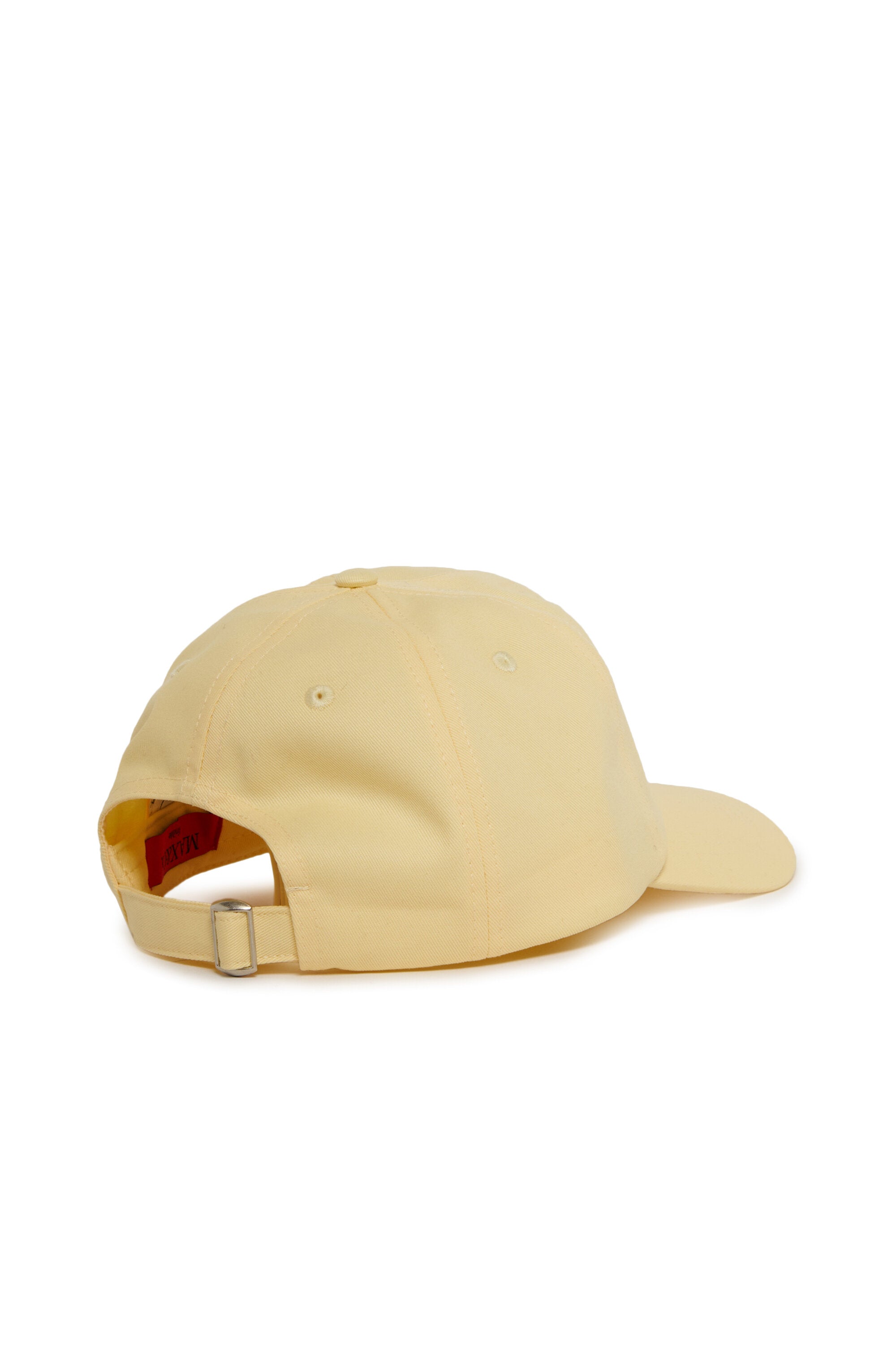 Gorra de béisbol con logo