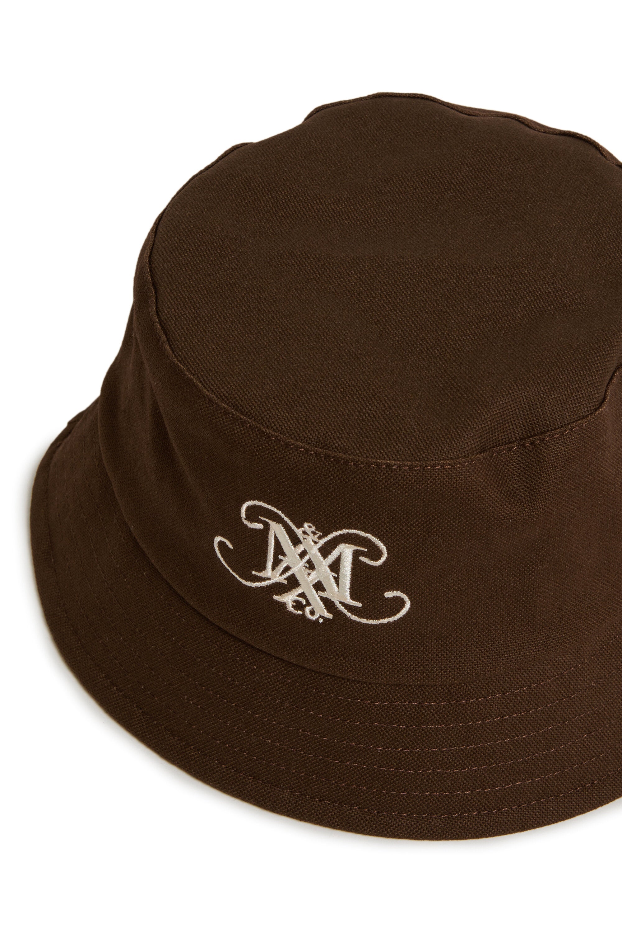 Cappello da pescatore con logo