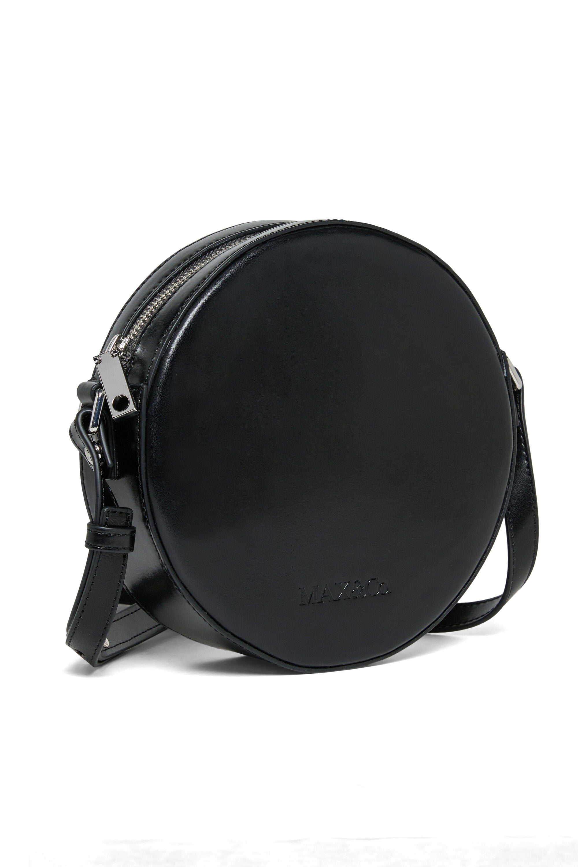 Borsa a tracolla con logo