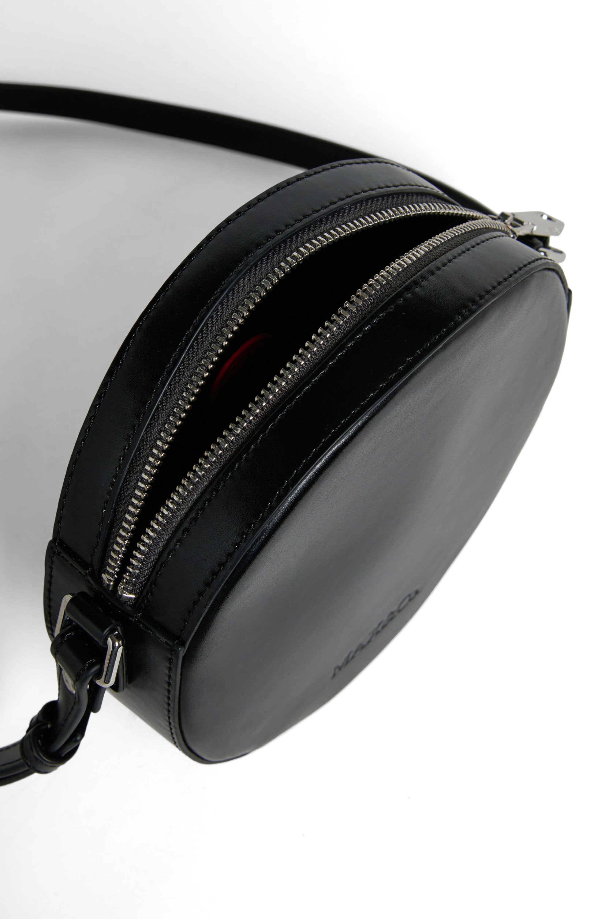 Borsa a tracolla con logo