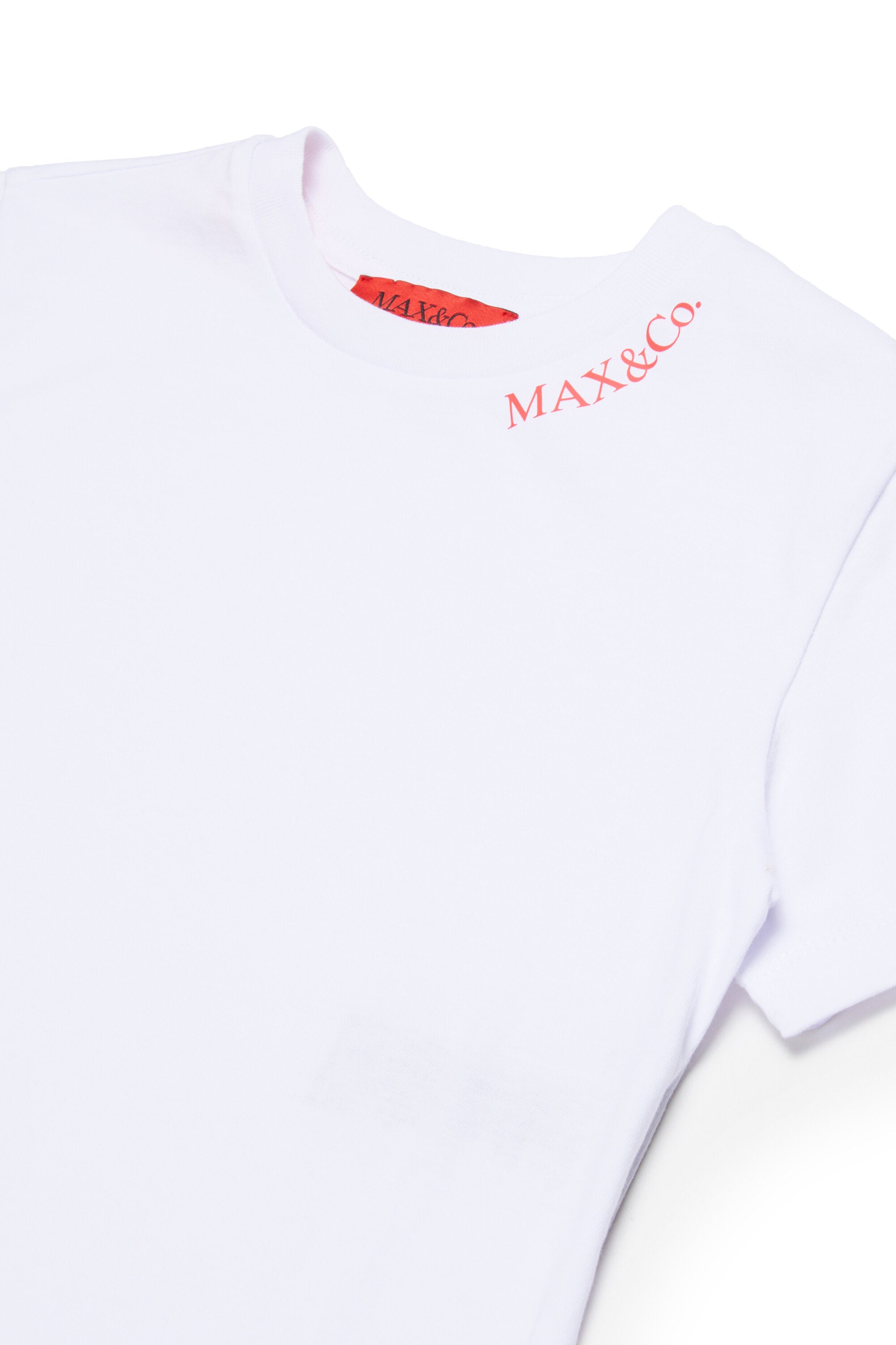 Camiseta con logo