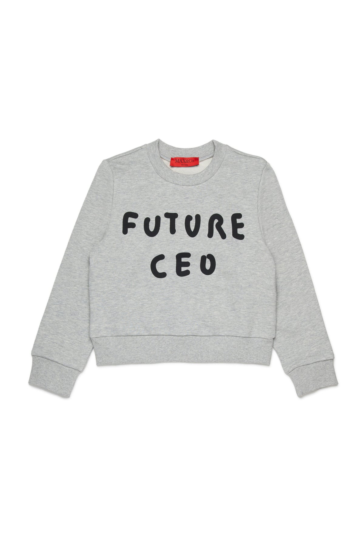 Sweatshirt mit aufgedrucktem Logo