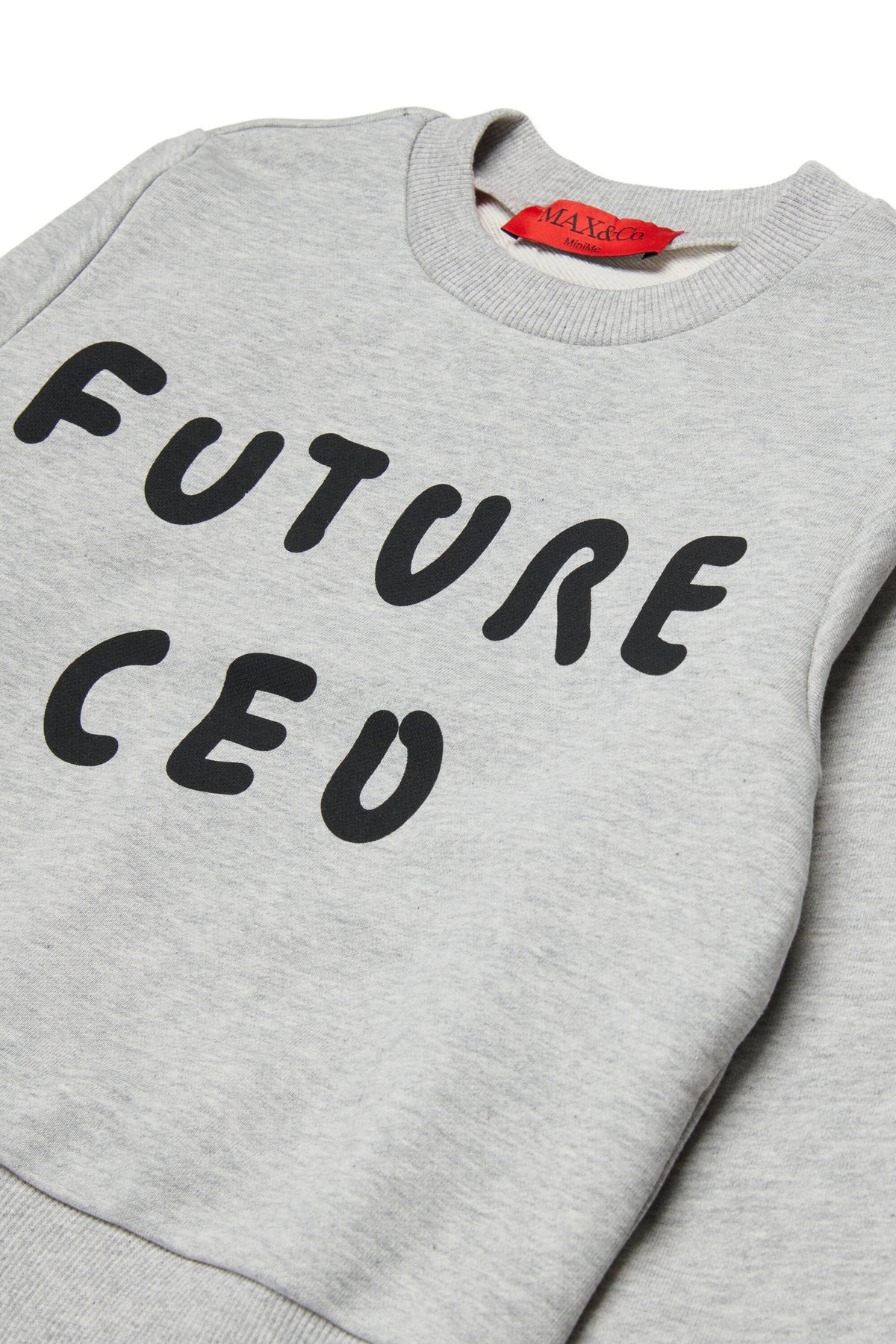 Sweatshirt mit aufgedrucktem Logo