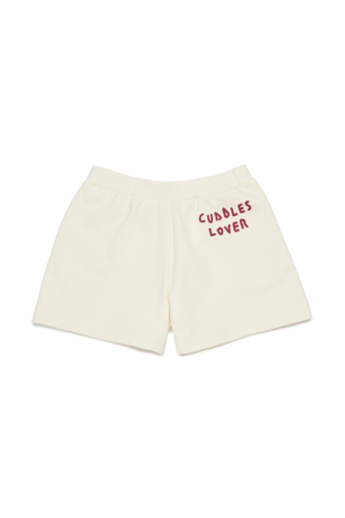 Sweatshorts mit Logo