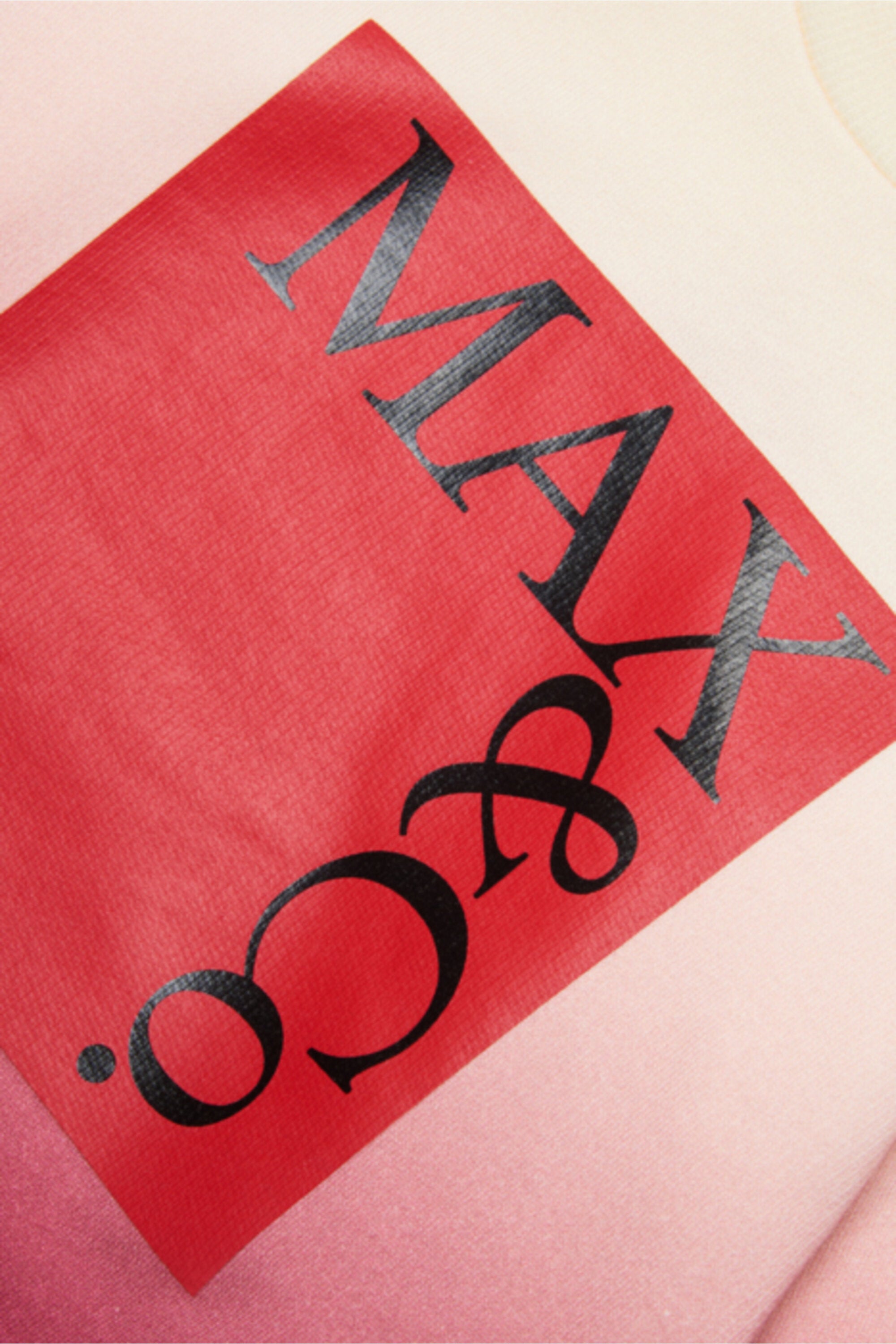 Sudadera de cuello redondo con logo