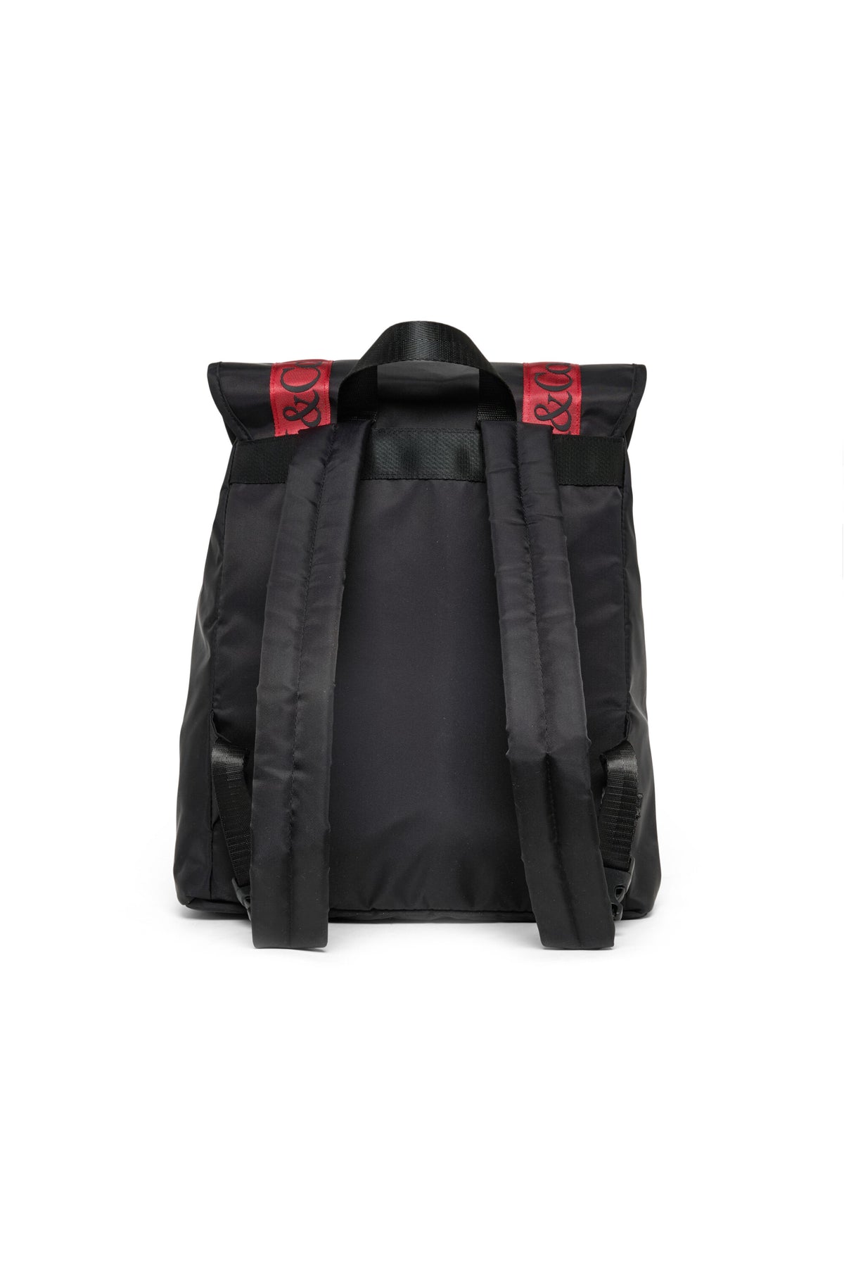 Zaino con maxi logo frontale