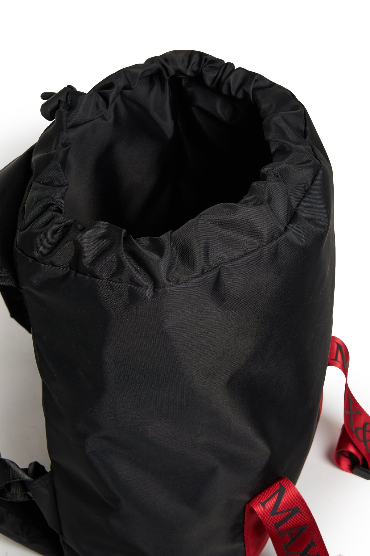 Zaino con maxi logo frontale