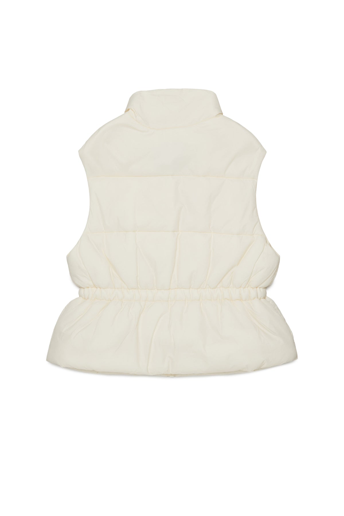 Gestepptes Gilet mit Logo