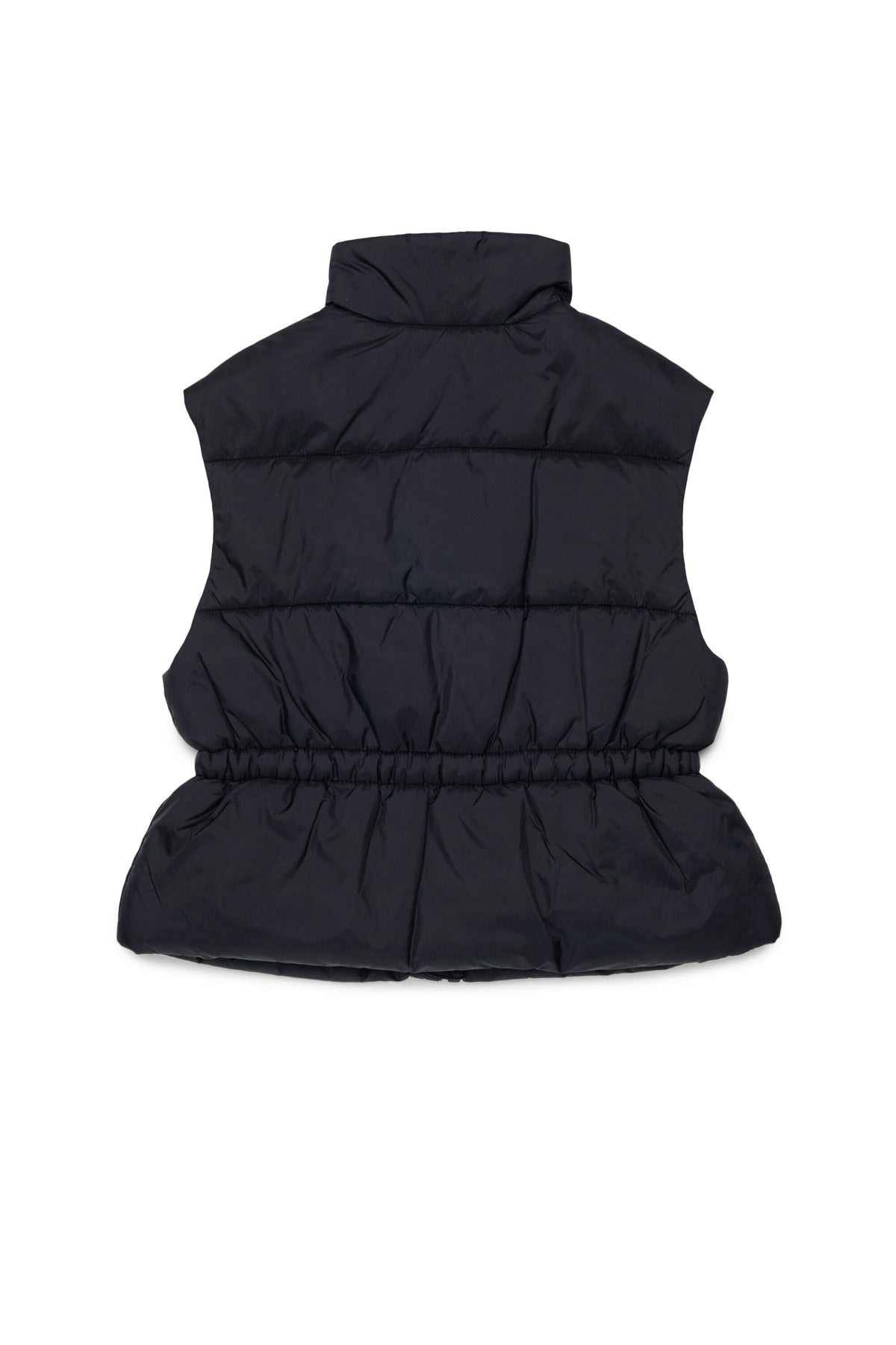 Gestepptes Gilet mit Logo