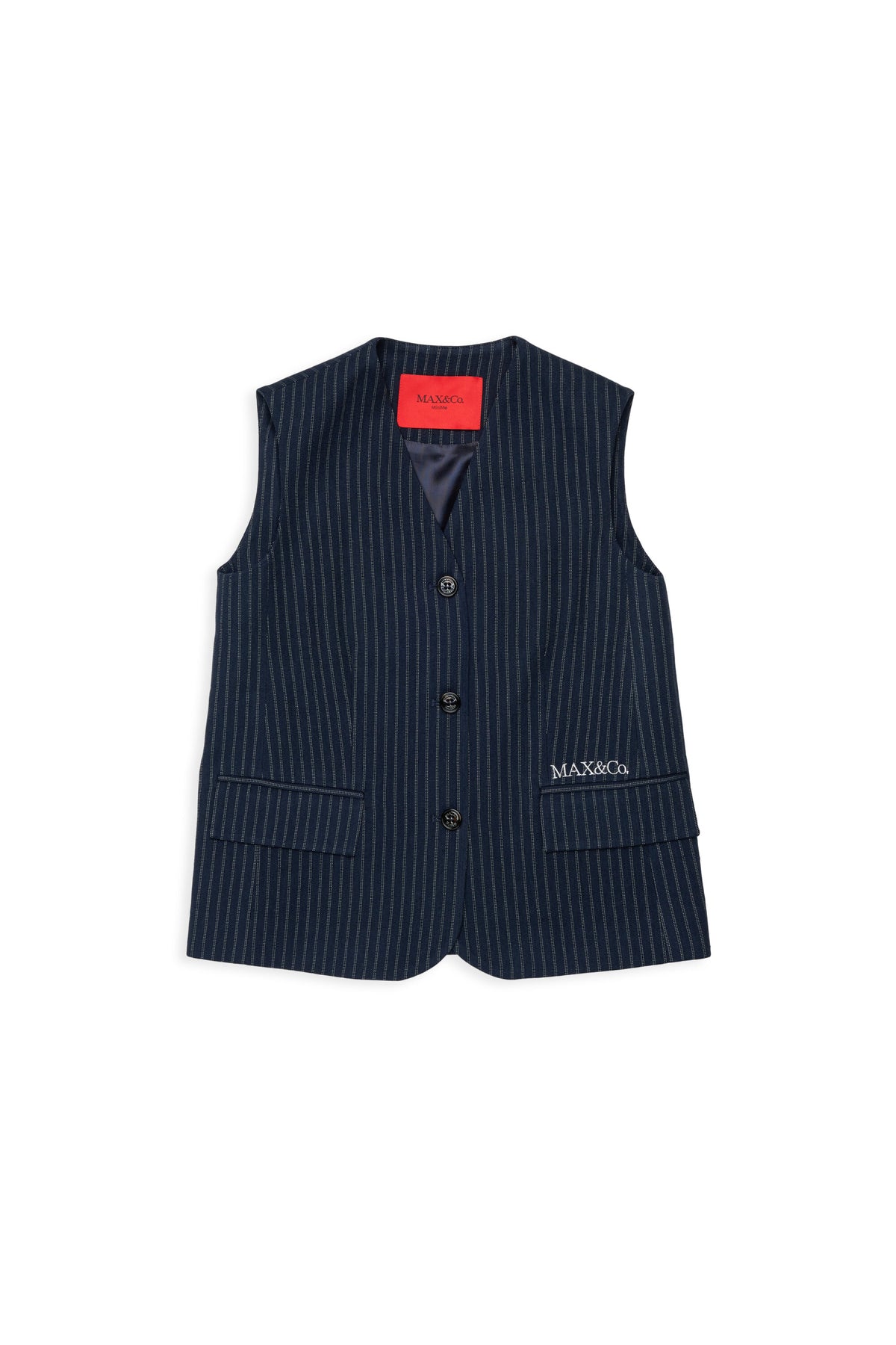 Gilet con logo