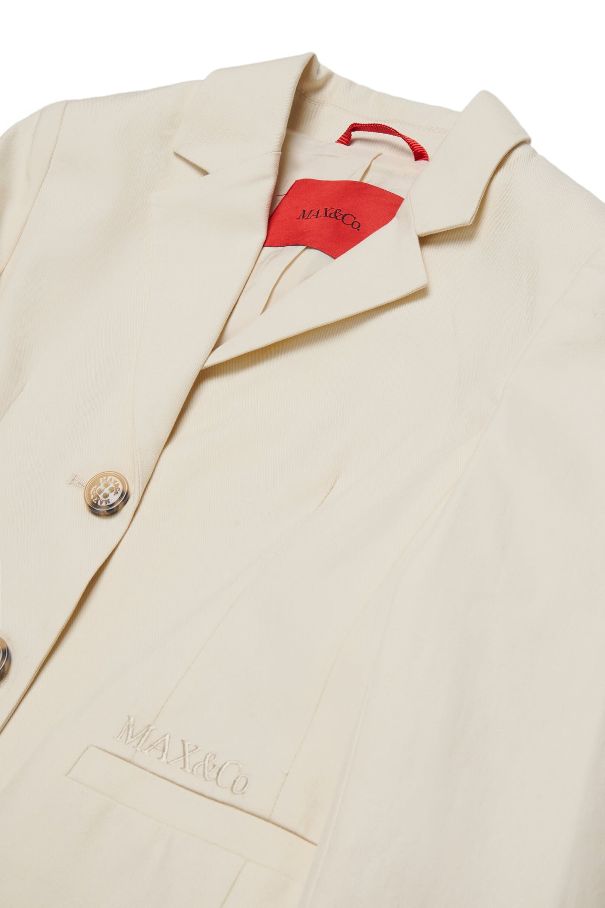 Blazer avec logo