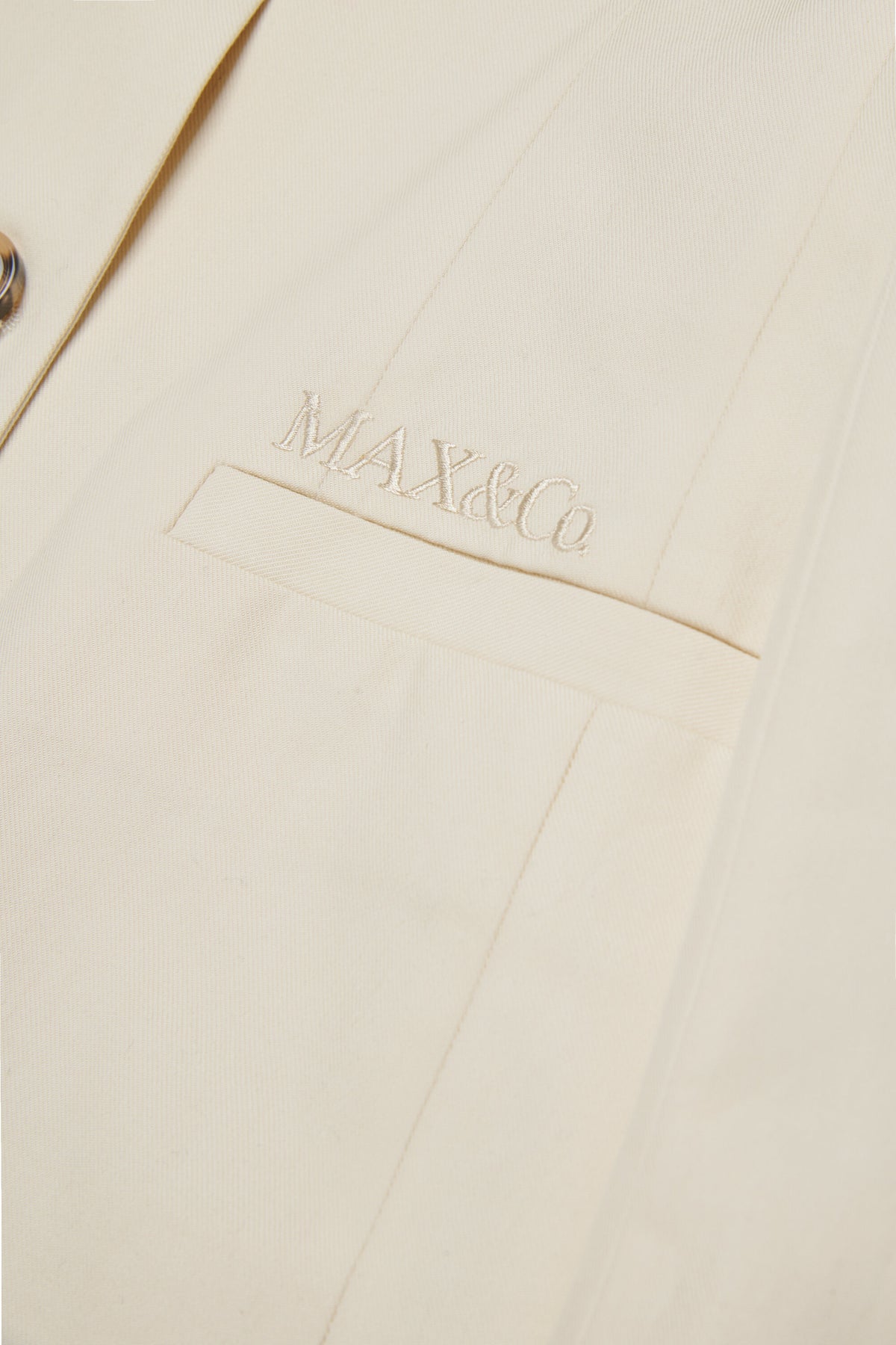 Blazer avec logo