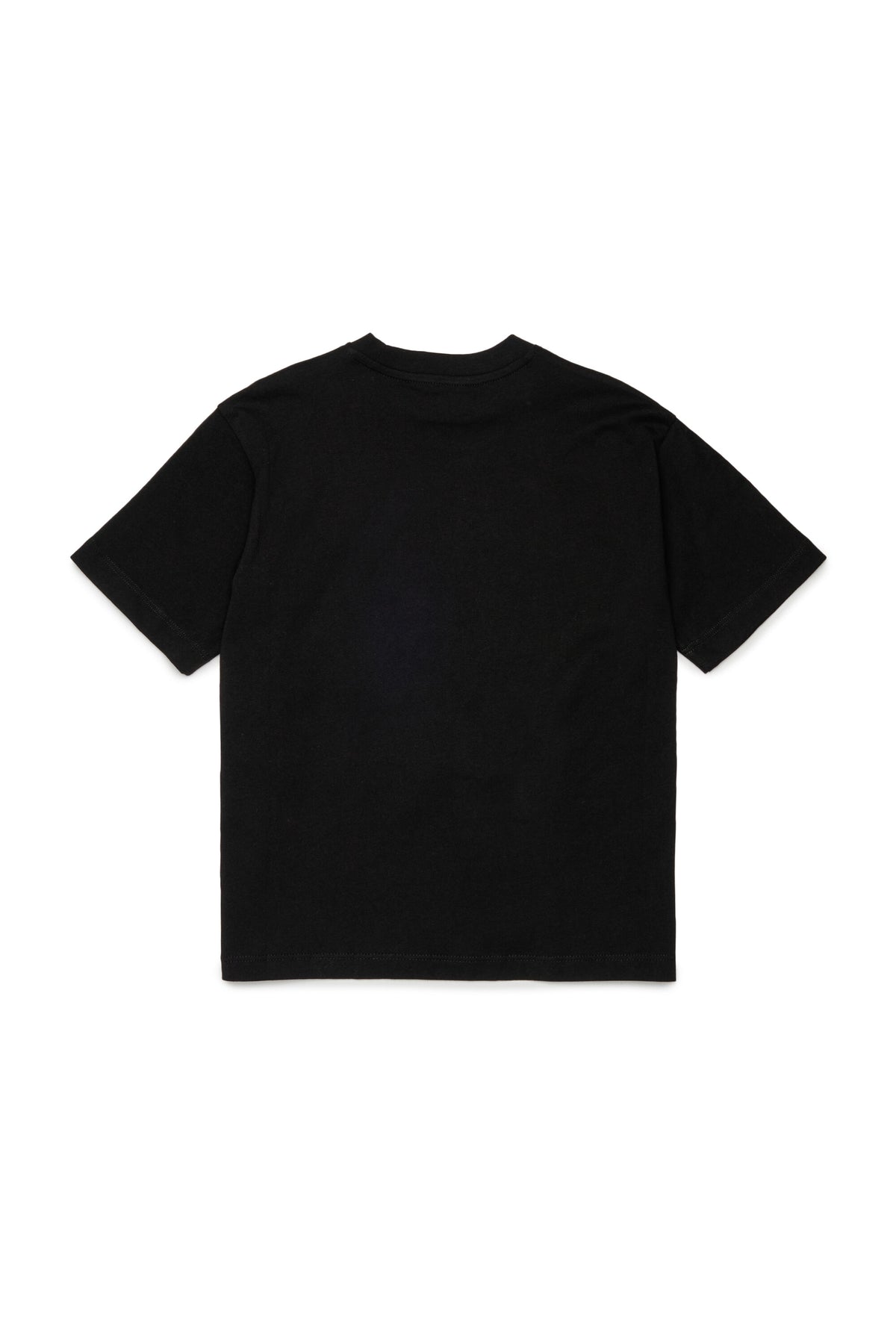 T-Shirt mit Frontprint und Logo