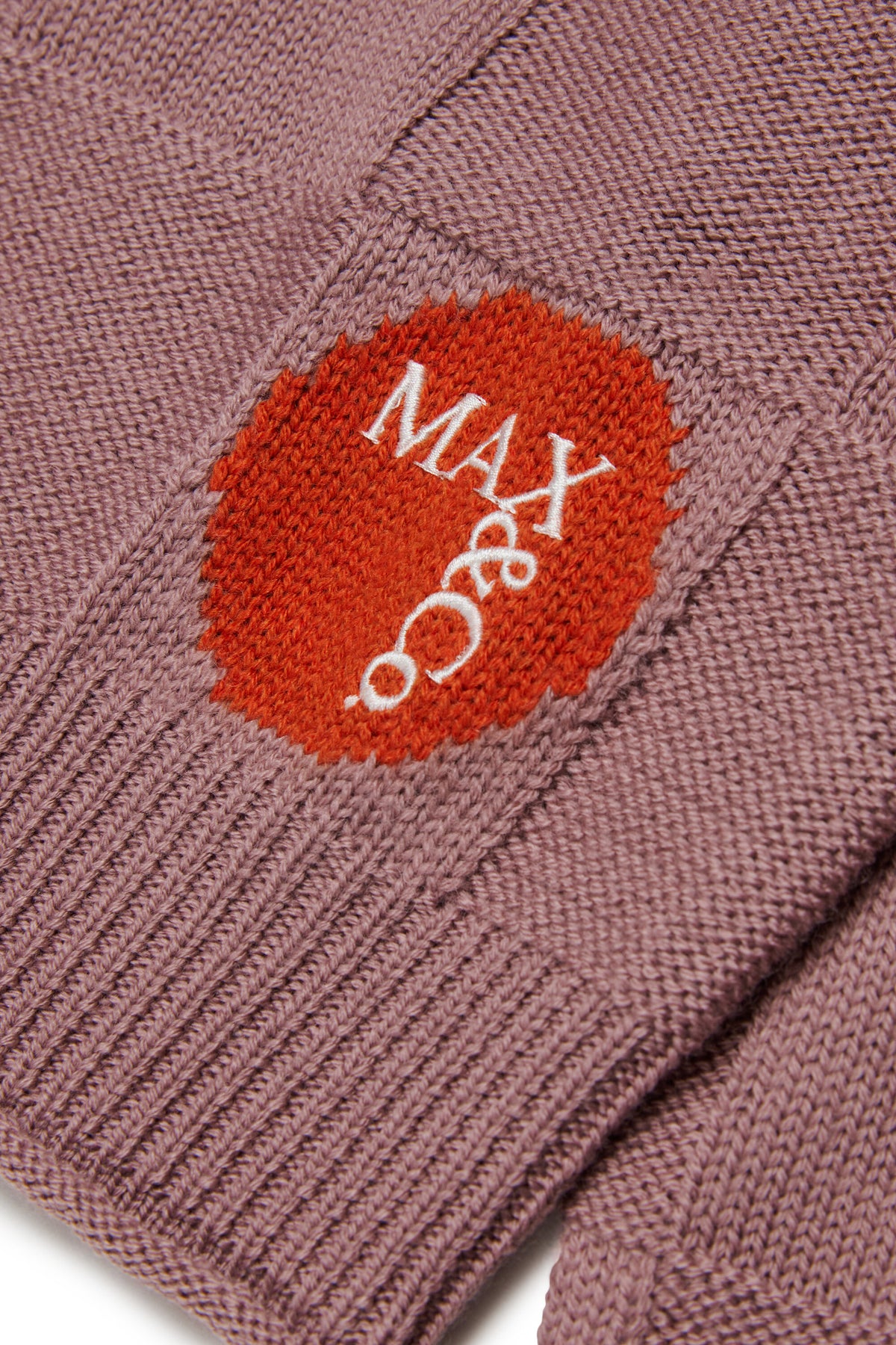 Jersey de pico con logo