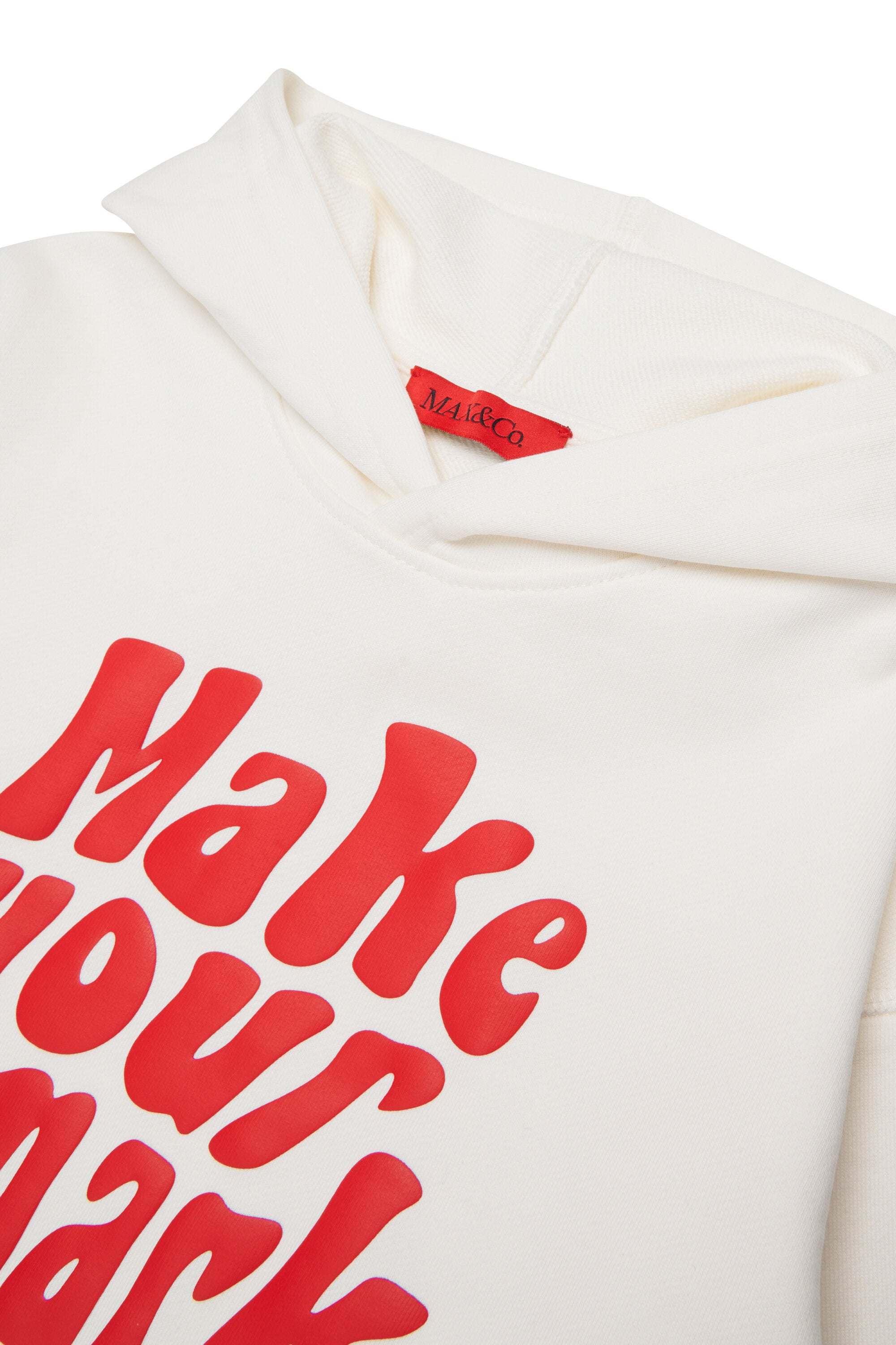 Sweatshirt with front print