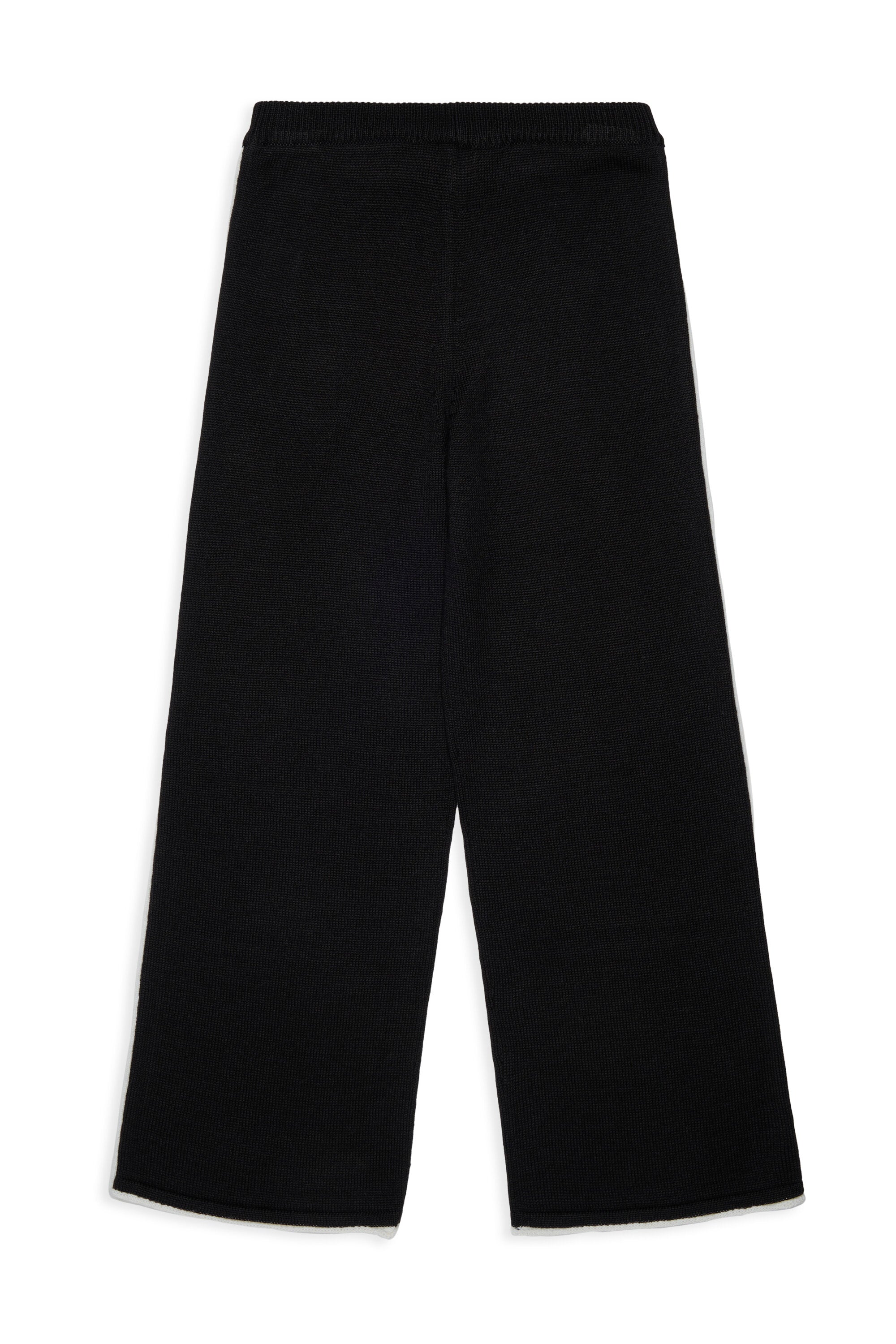 Knit-Hose mit Logo