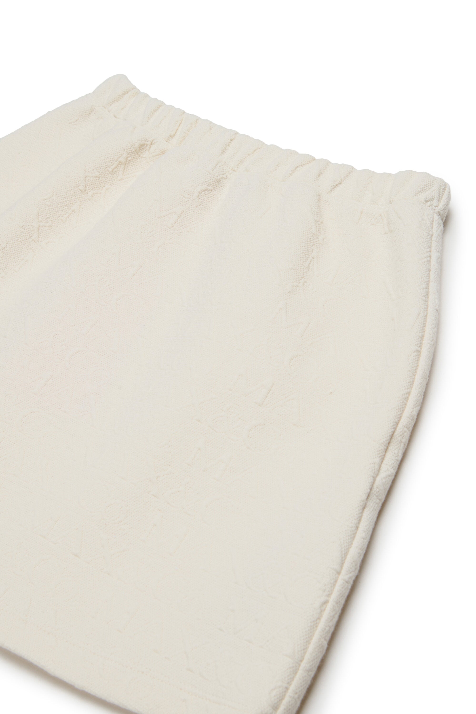 Kurzer Jacquard-Rock