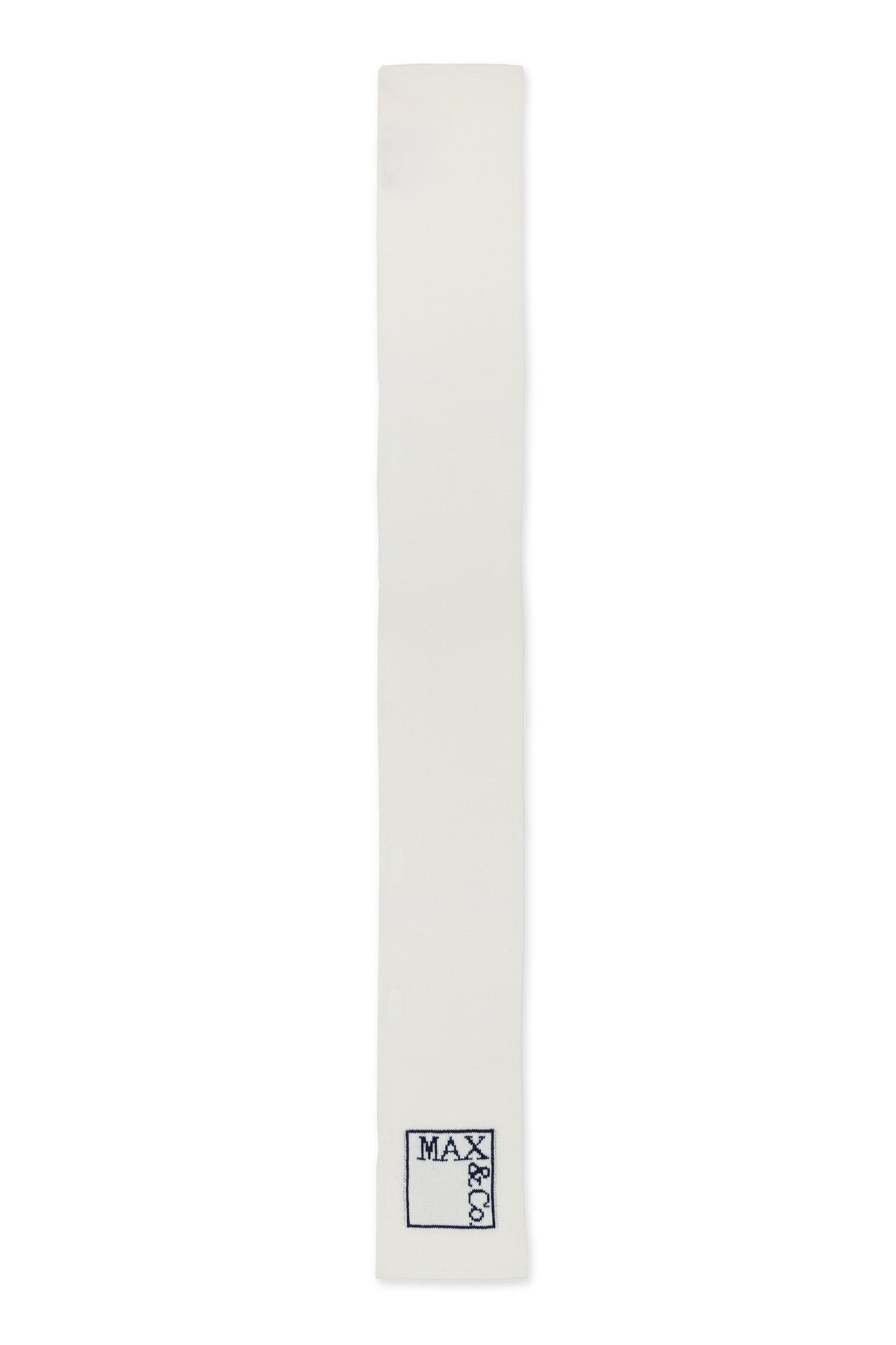 Écharpe avec logo