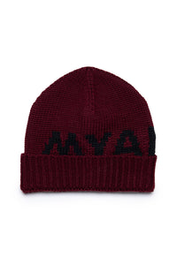 Cappello beanie con logo MYAR