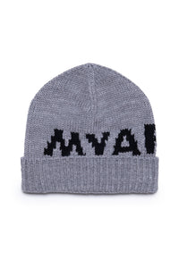 Beanie hat with MYAR logo