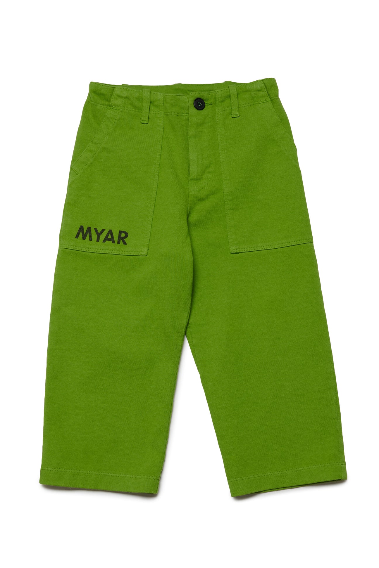 Pantalone utility con logo MYAR Pantalone utility con logo MYAR